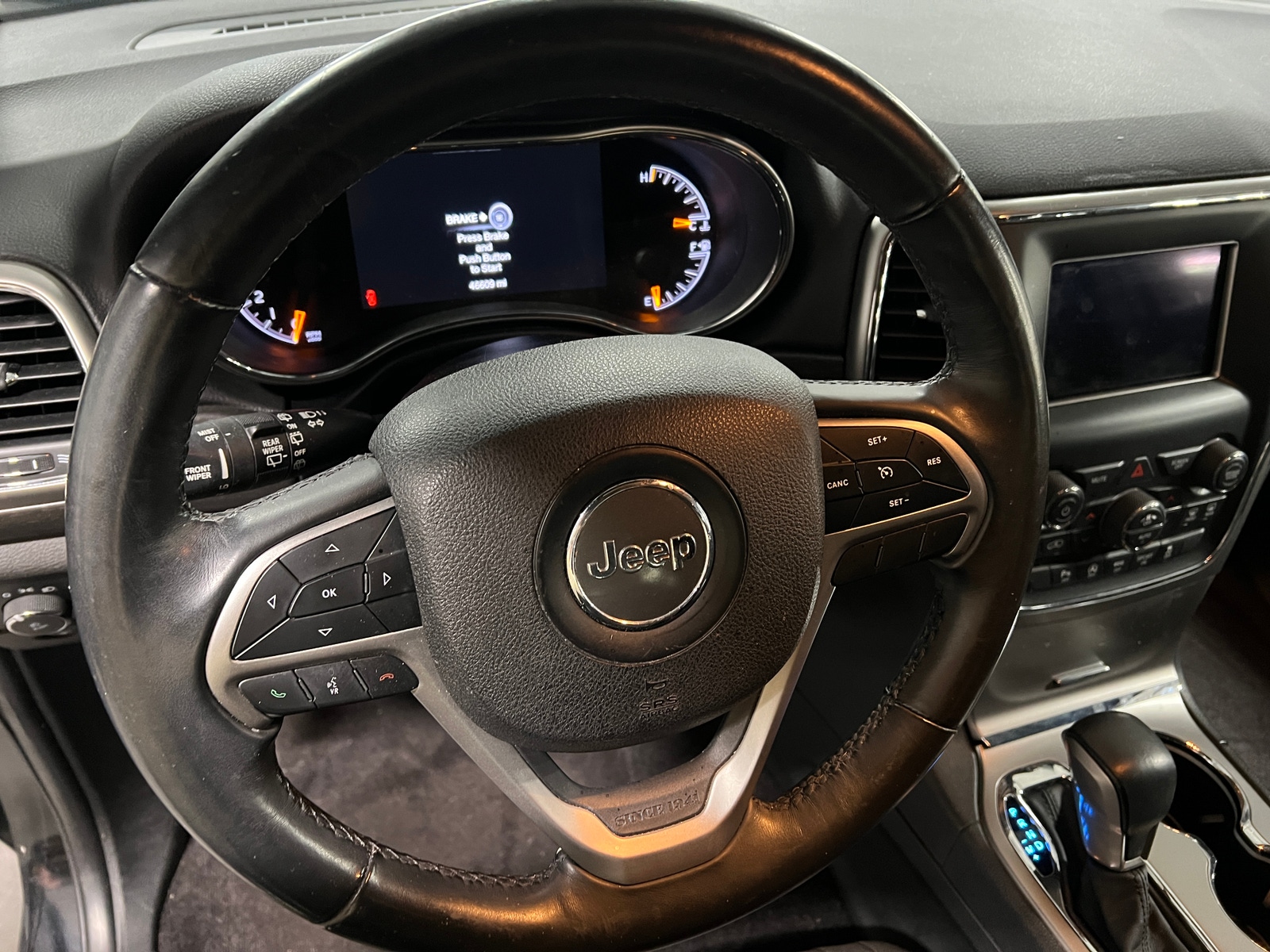 Thumbnail: 2018 Jeep Grand Cherokee - 5