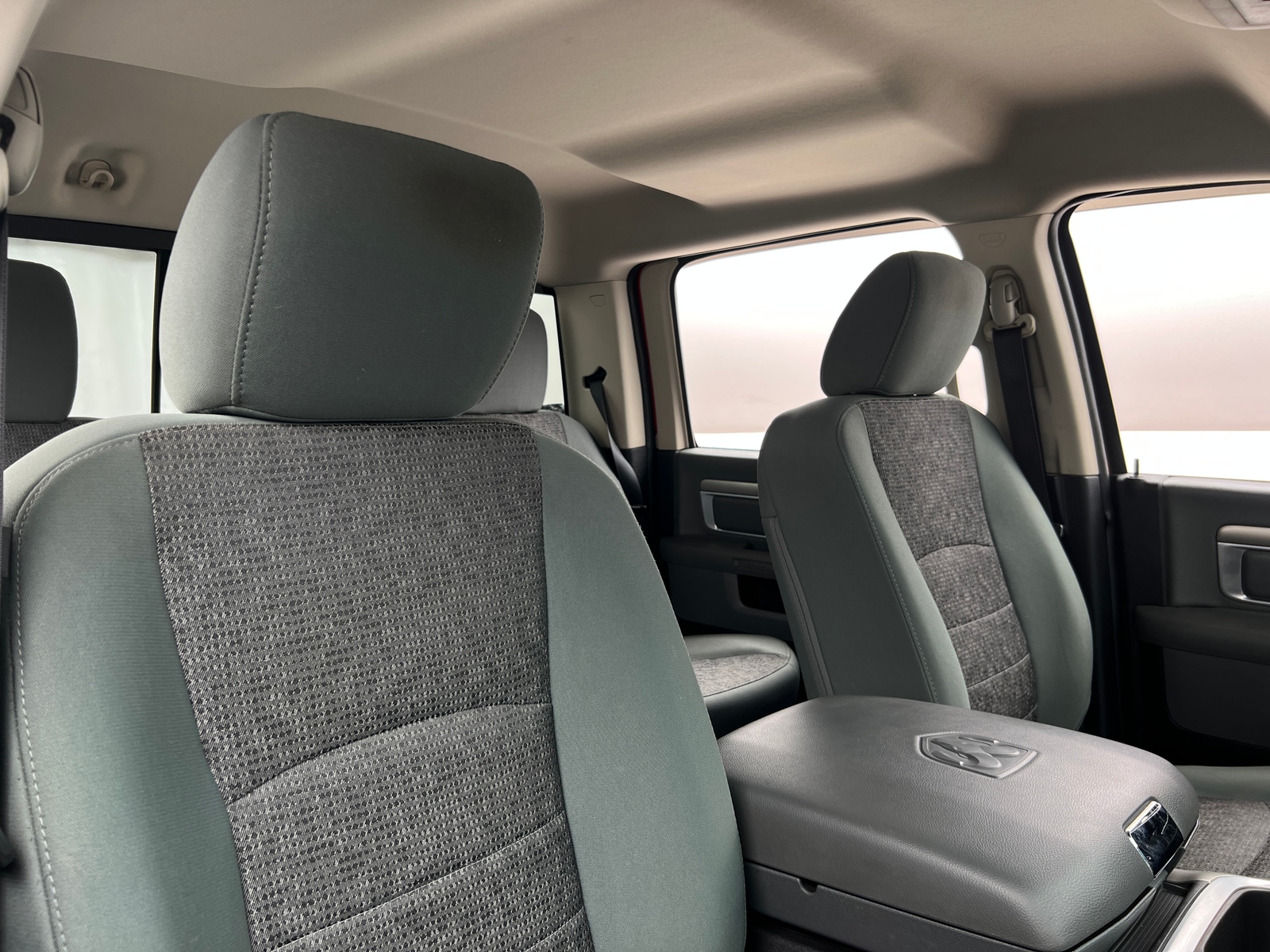 Thumbnail: 2016 RAM 1500 - 2