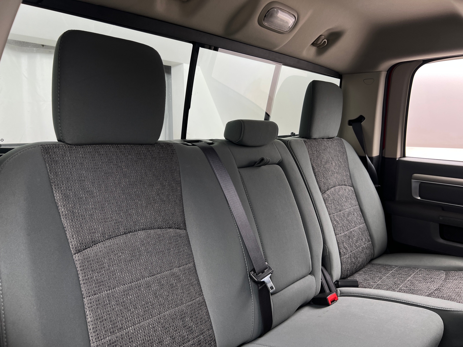 Thumbnail: 2016 RAM 1500 - 6