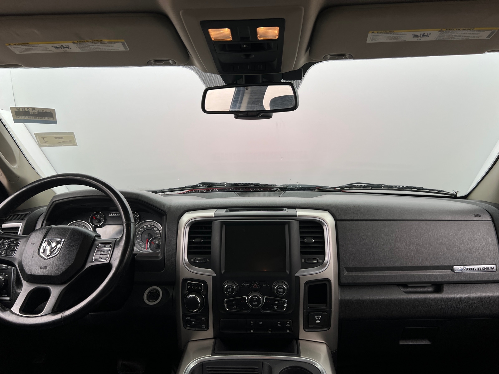 Thumbnail: 2016 RAM 1500 - 3