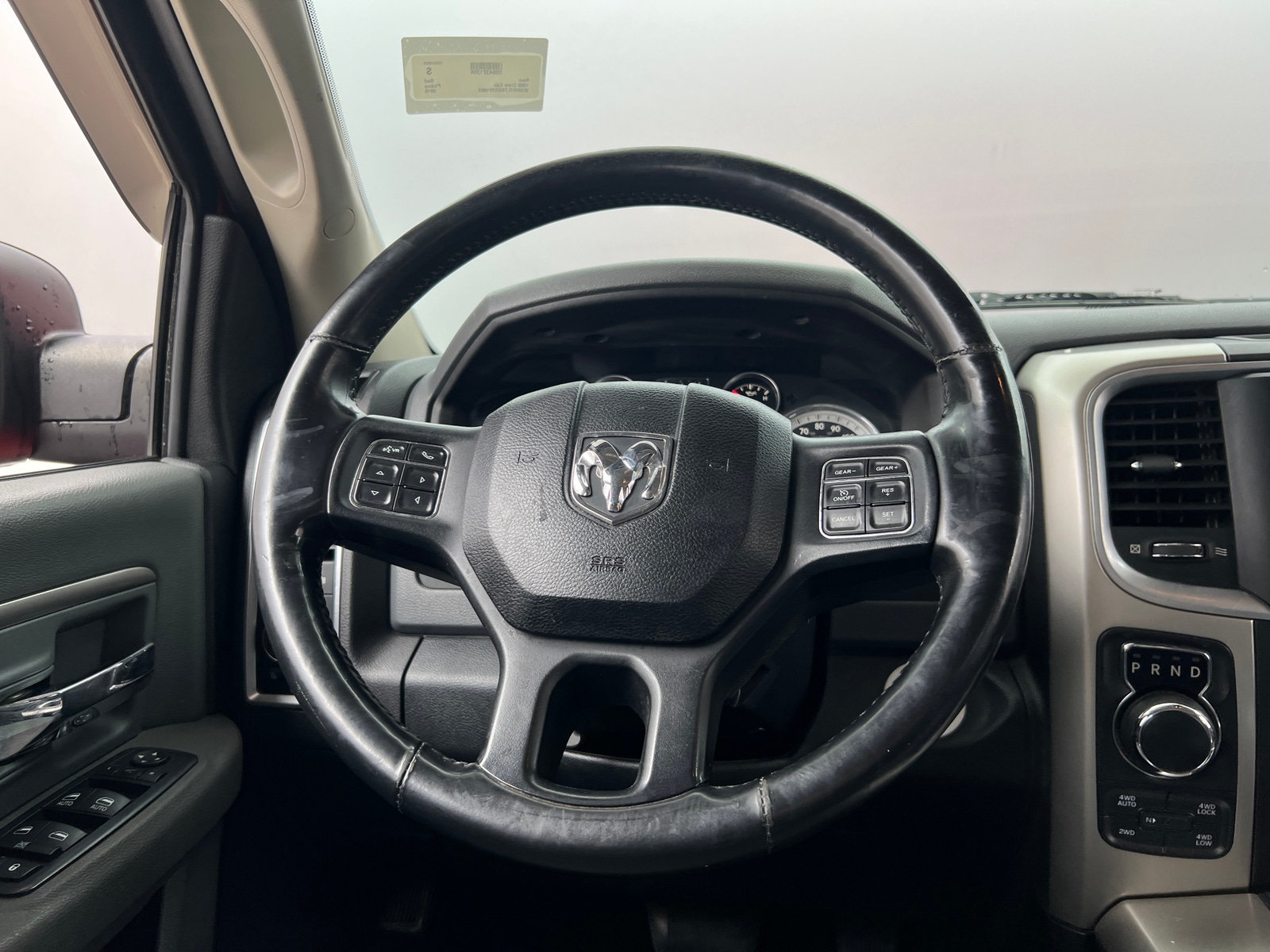 Thumbnail: 2016 RAM 1500 - 5