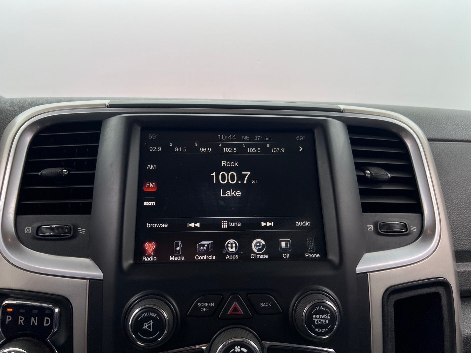 Thumbnail: 2016 RAM 1500 - 4