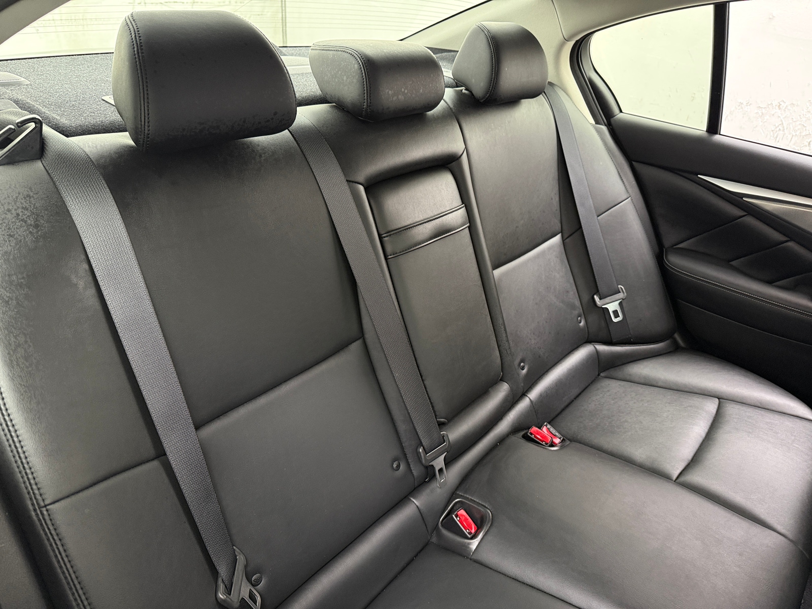 Thumbnail: 2014 INFINITI Q50 - 5