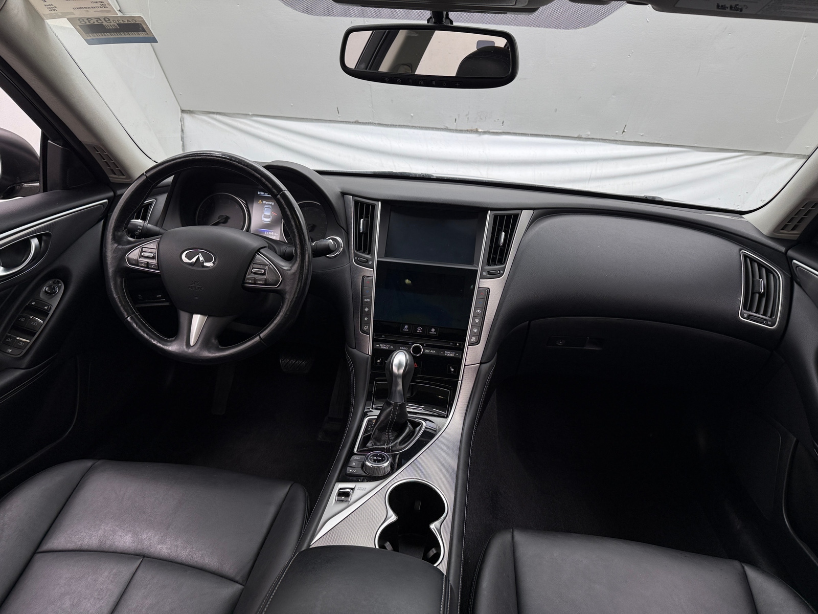 Thumbnail: 2014 INFINITI Q50 - 2