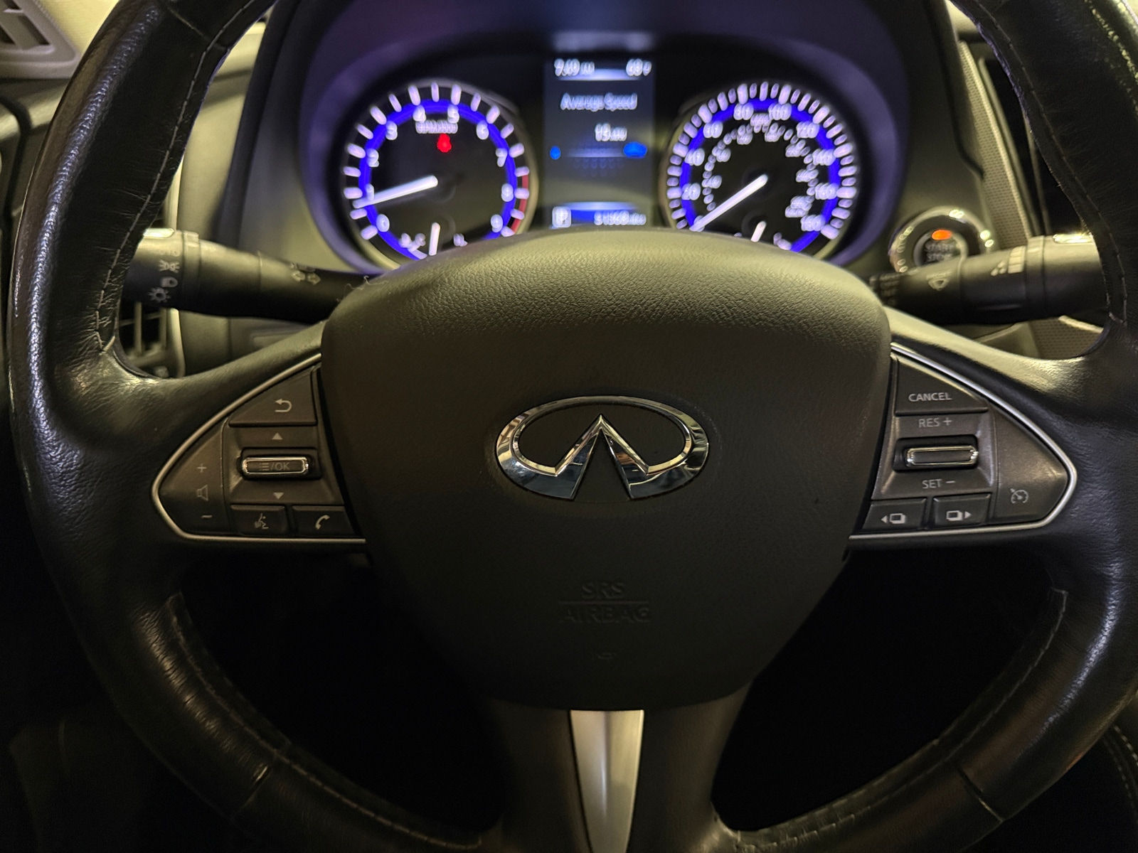 Thumbnail: 2014 INFINITI Q50 - 4
