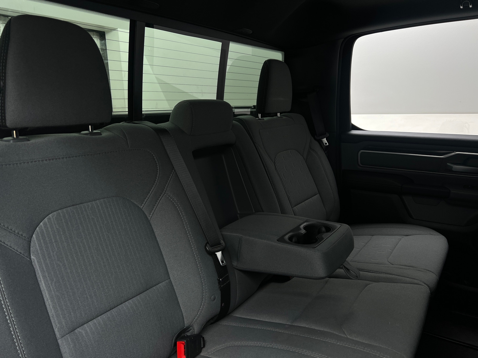 Thumbnail: 2022 RAM 1500 - 6