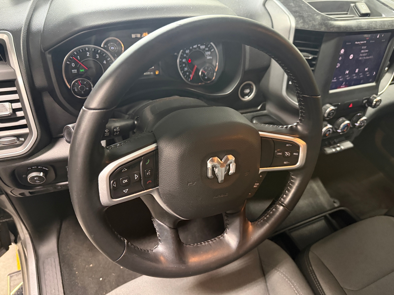 Thumbnail: 2022 RAM 1500 - 5