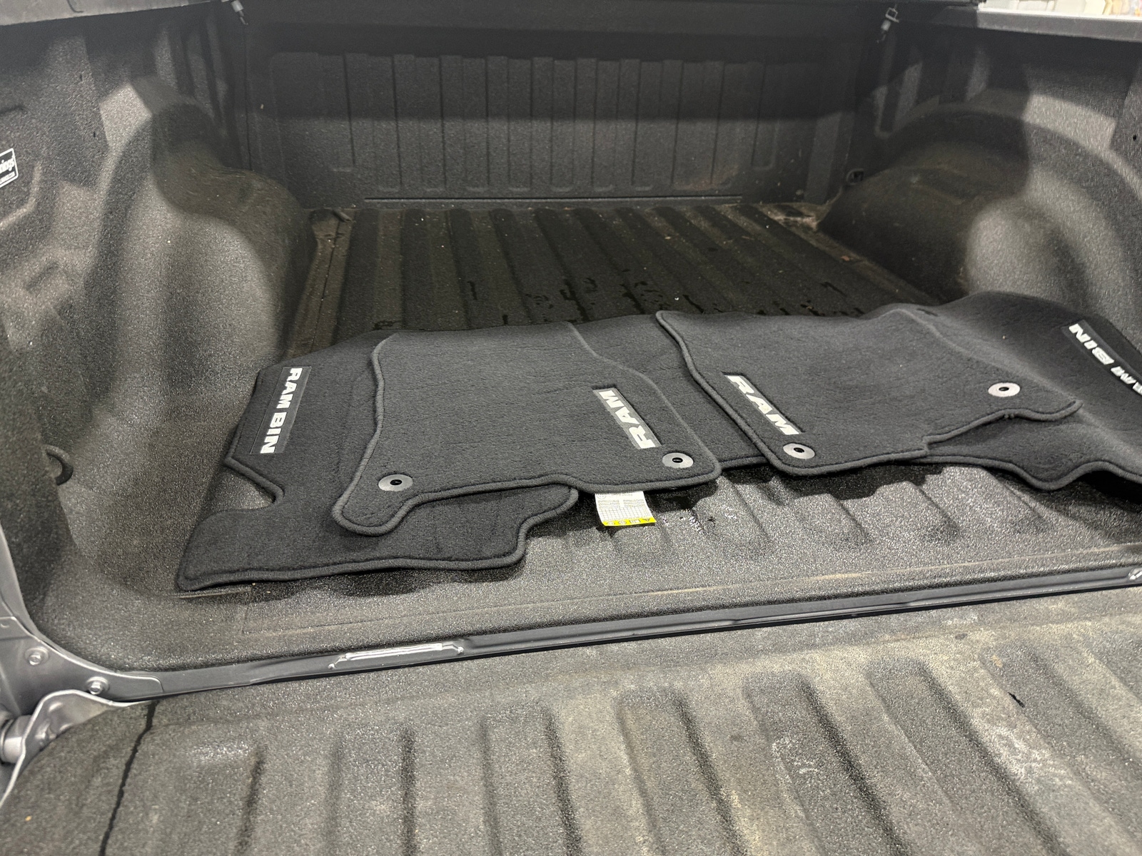 Thumbnail: 2022 RAM 1500 - 7