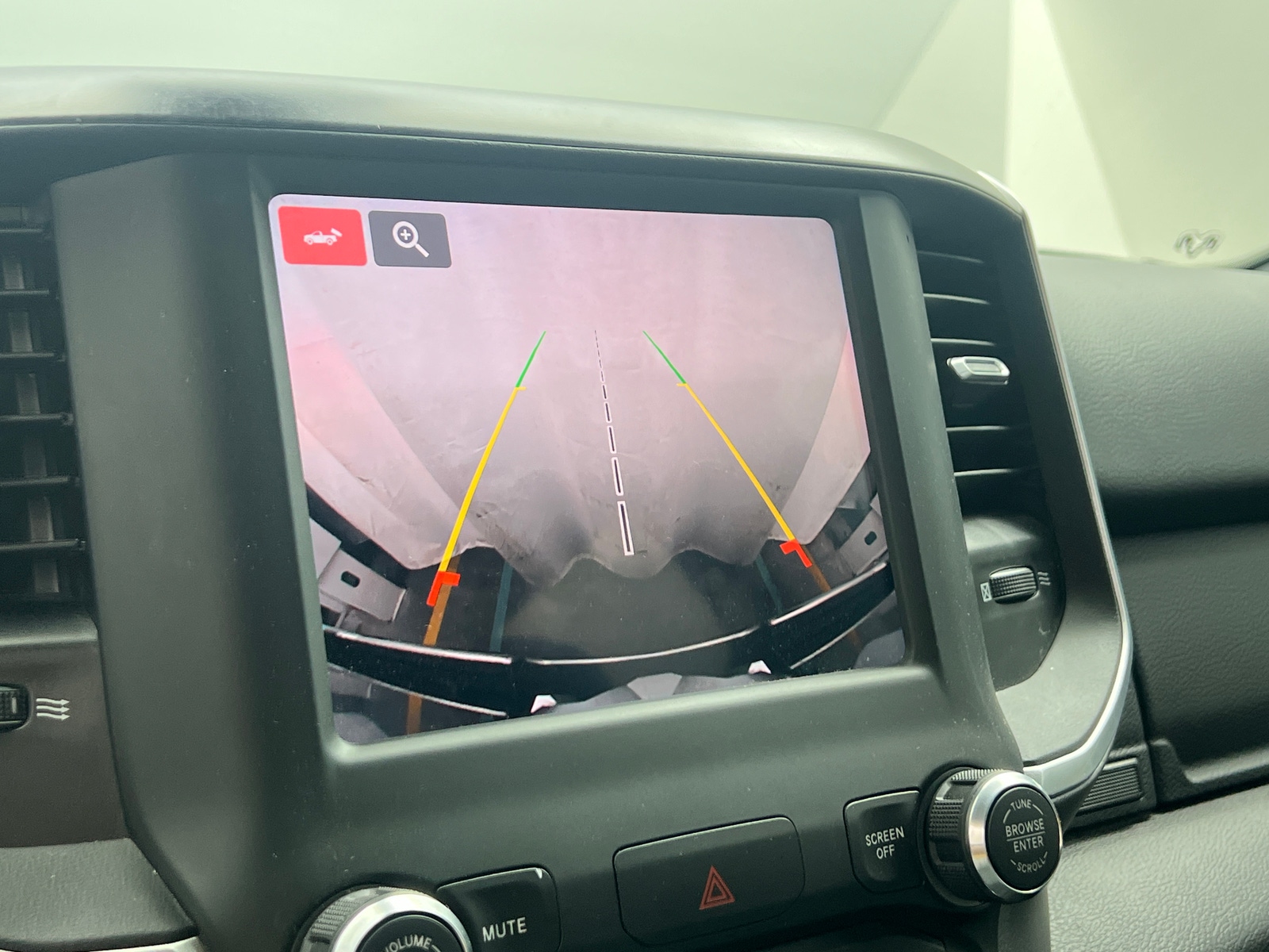 Thumbnail: 2022 RAM 1500 - 4