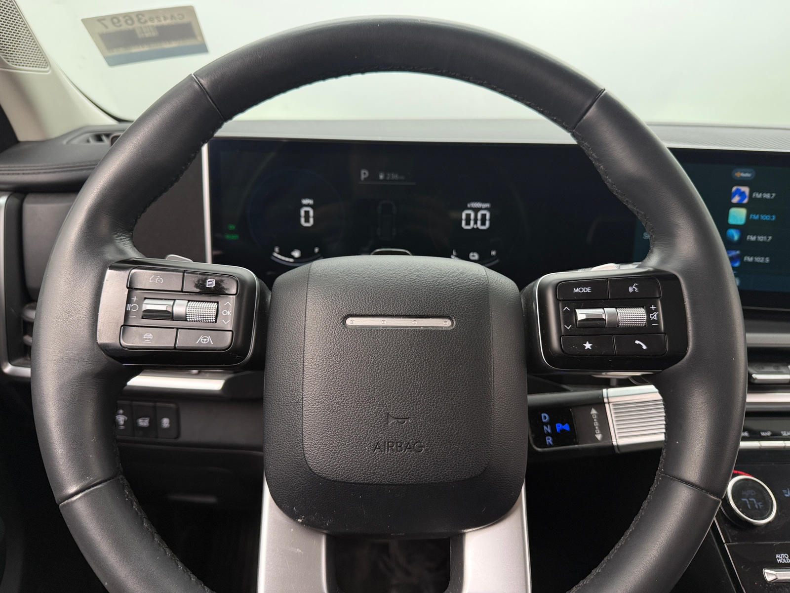 Thumbnail: 2024 Hyundai Santa Fe - 4