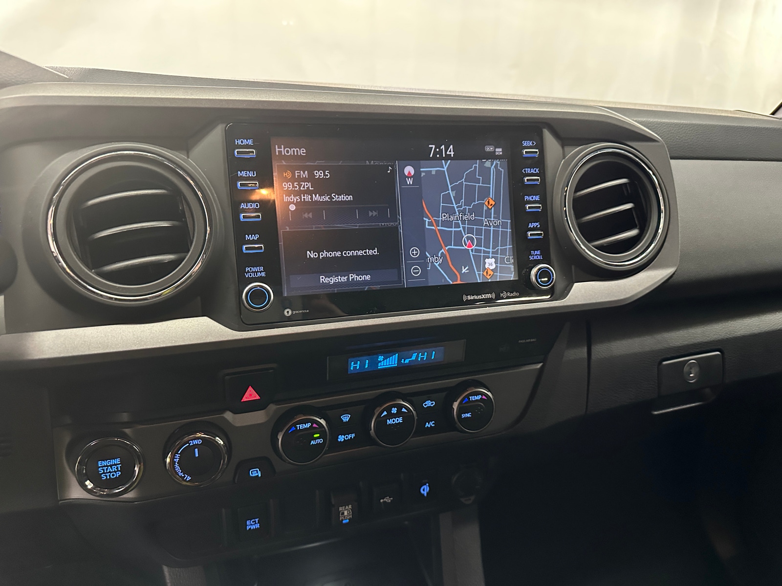 Thumbnail: 2023 Toyota Tacoma - 4