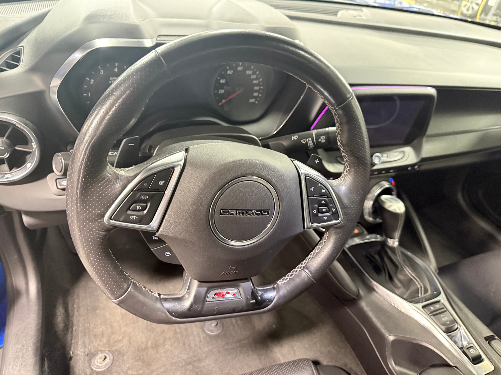 Thumbnail: 2016 Chevrolet Camaro - 3