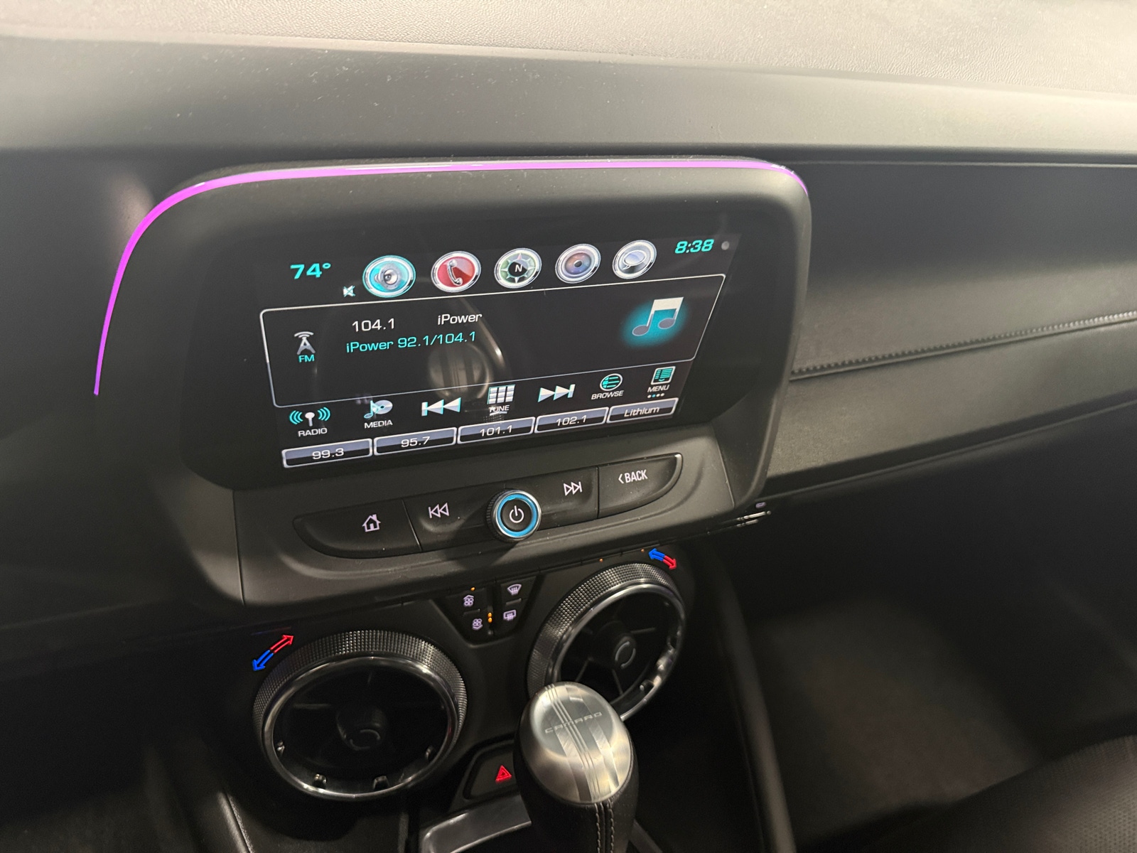 Thumbnail: 2016 Chevrolet Camaro - 2