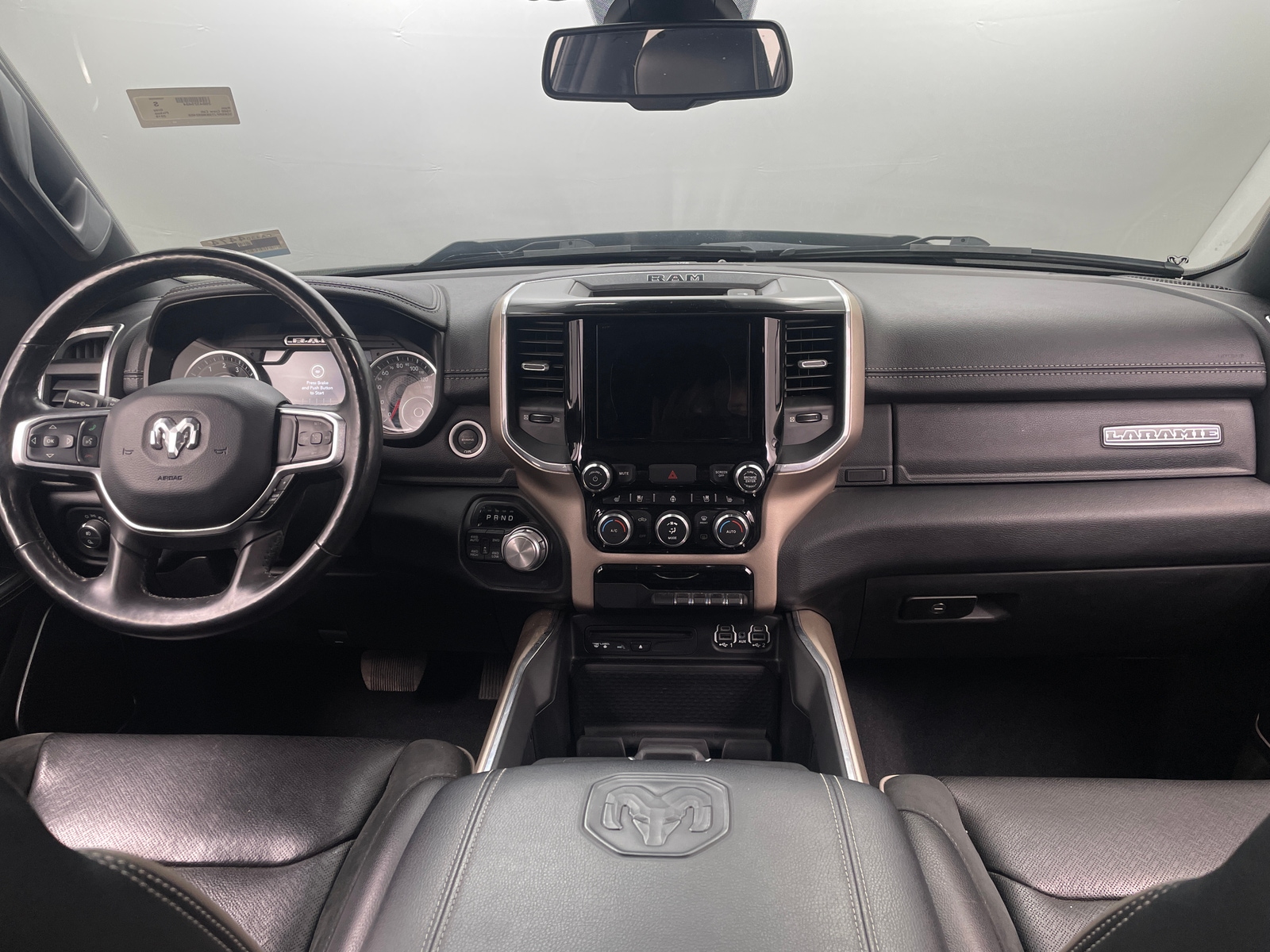 Thumbnail: 2019 RAM 1500 - 2