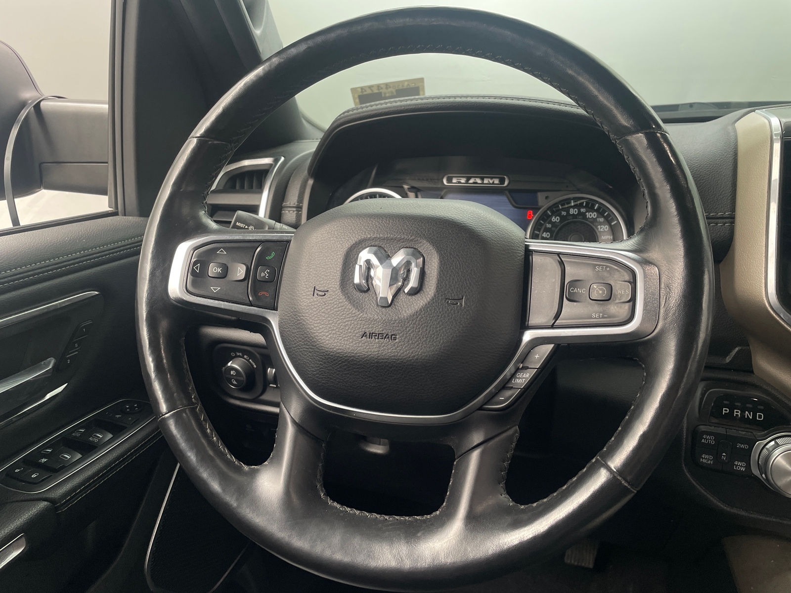 Thumbnail: 2019 RAM 1500 - 4