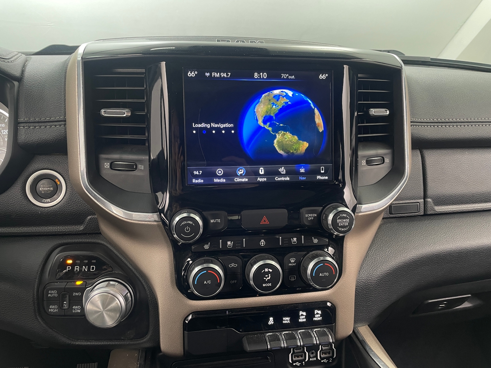 Thumbnail: 2019 RAM 1500 - 3