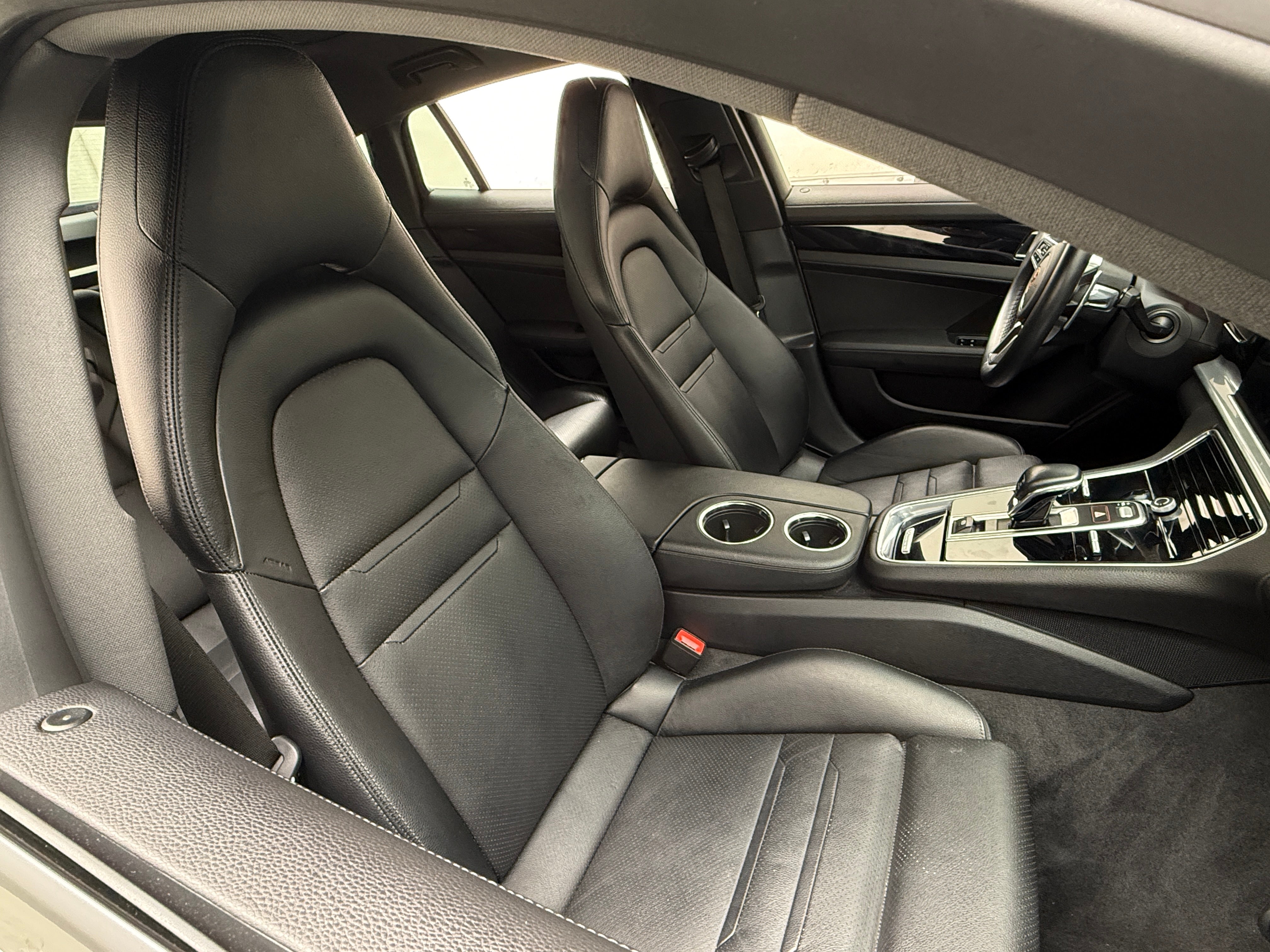 2019 Porsche Panamera