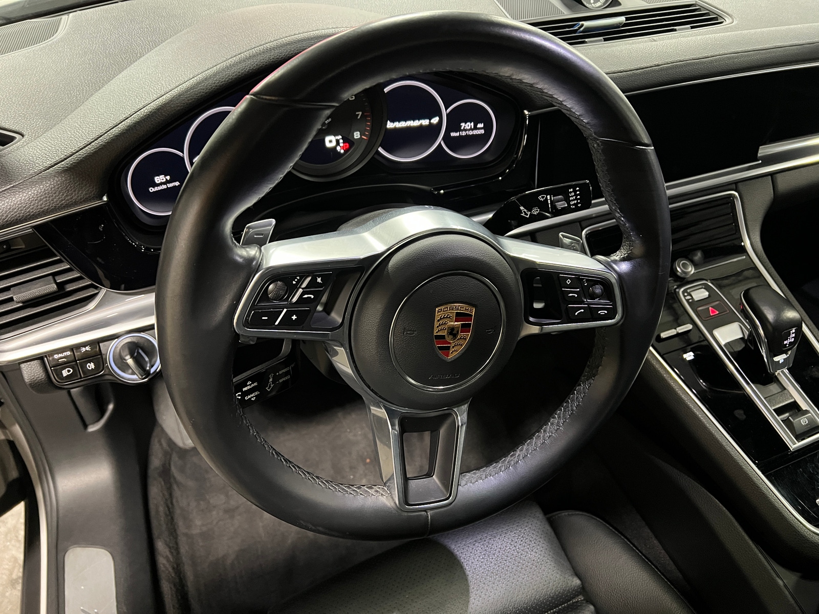 Thumbnail: 2019 Porsche Panamera - 4
