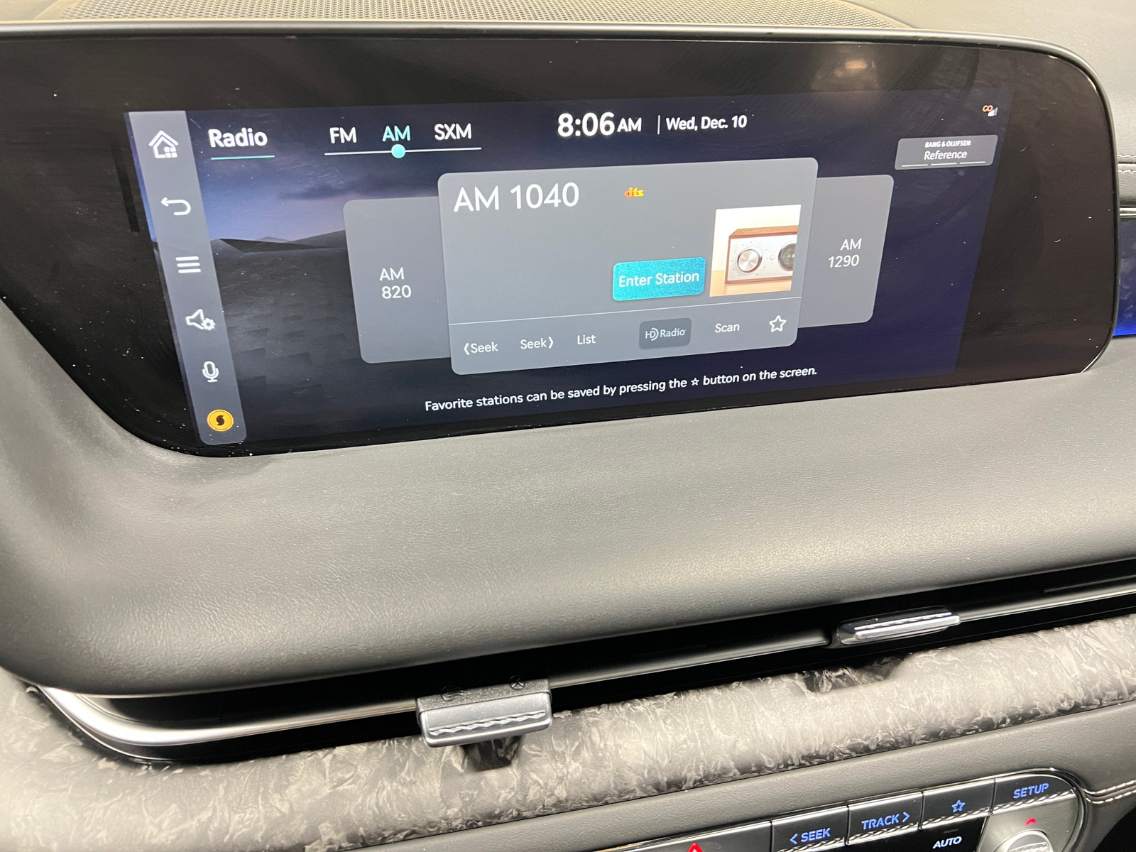 Thumbnail: 2023 Genesis G90 - 3