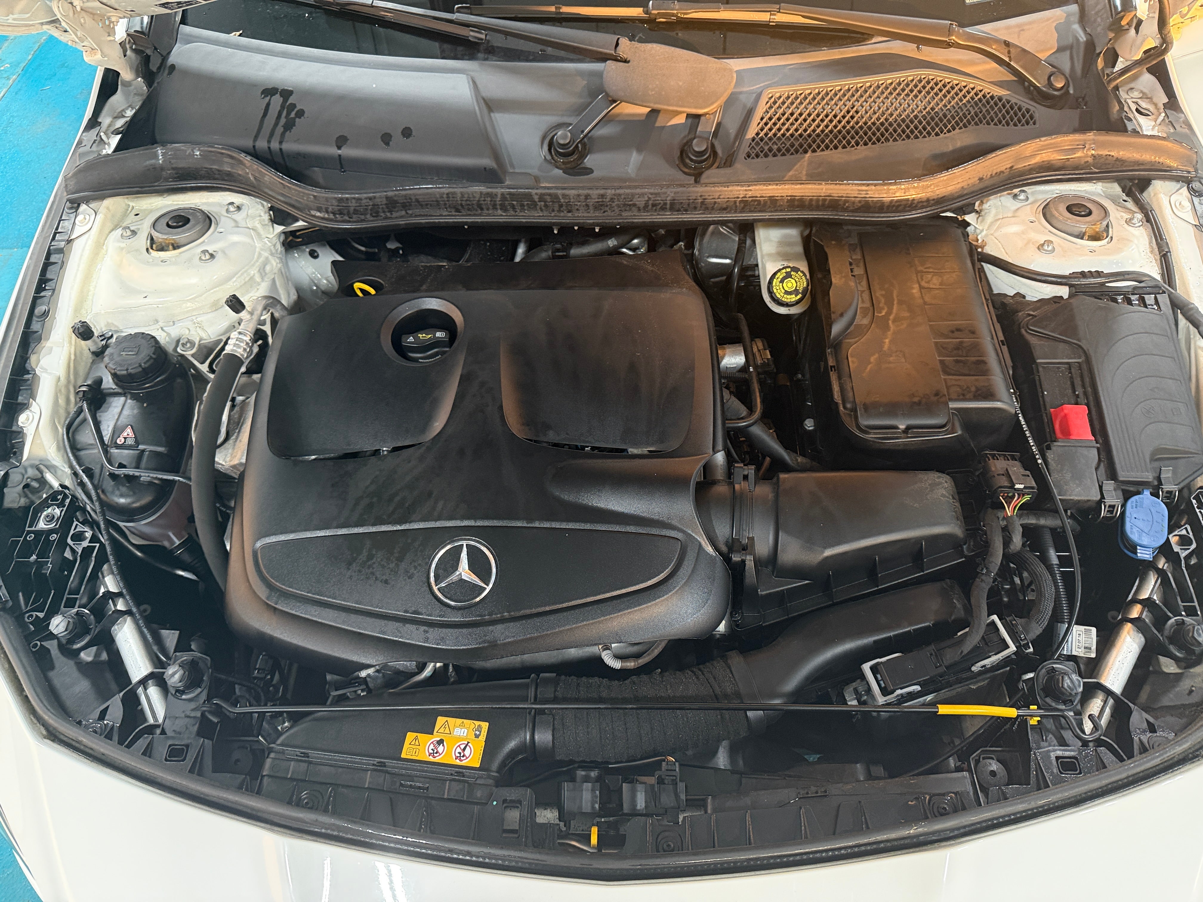 2019 Mercedes-Benz CLA