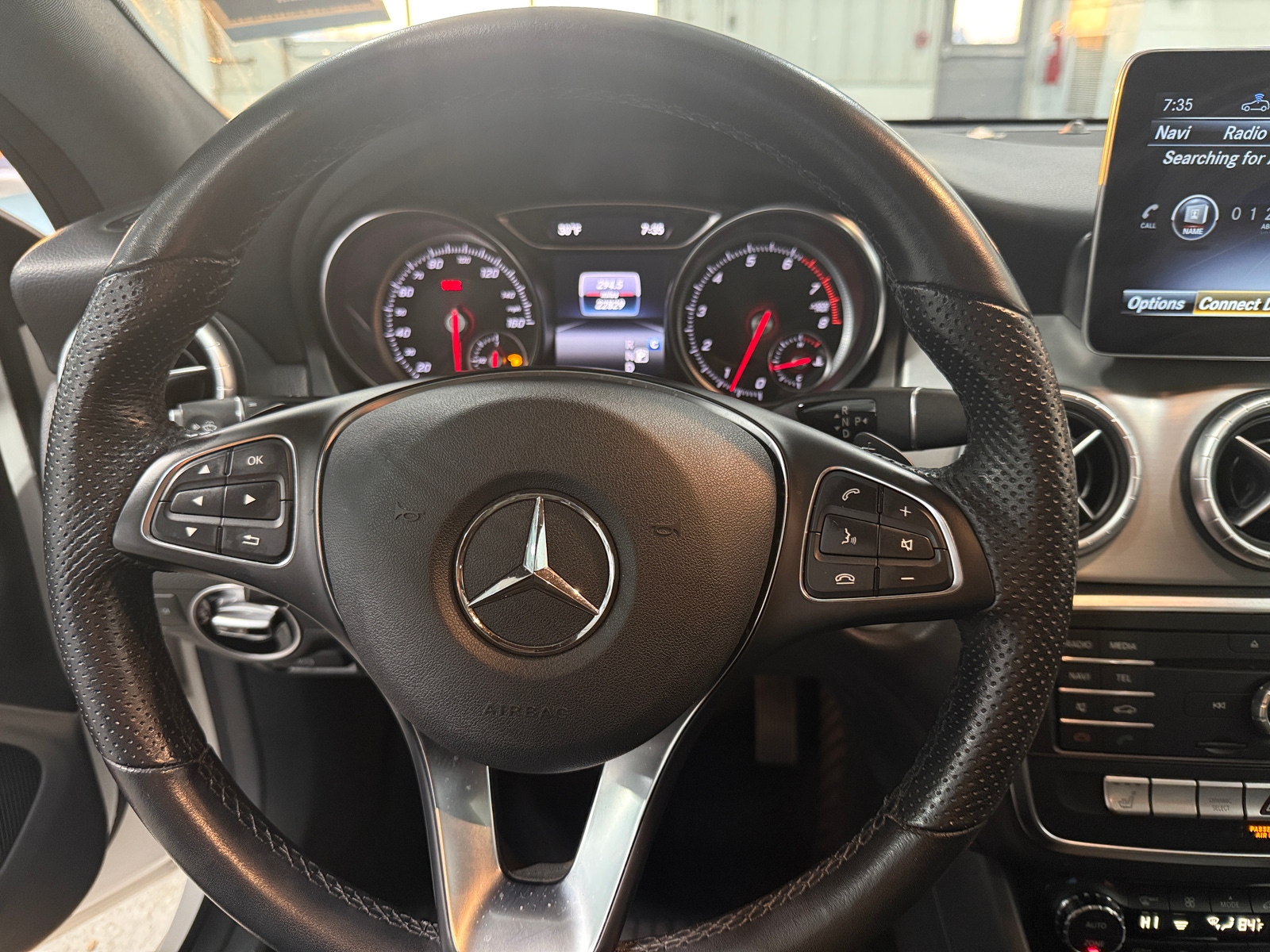 Thumbnail: 2019 Mercedes-Benz CLA - 4