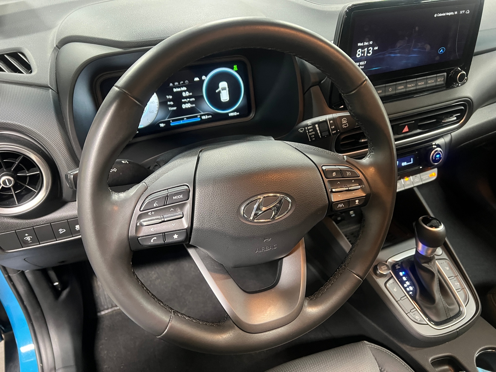 Thumbnail: 2023 Hyundai Kona - 4