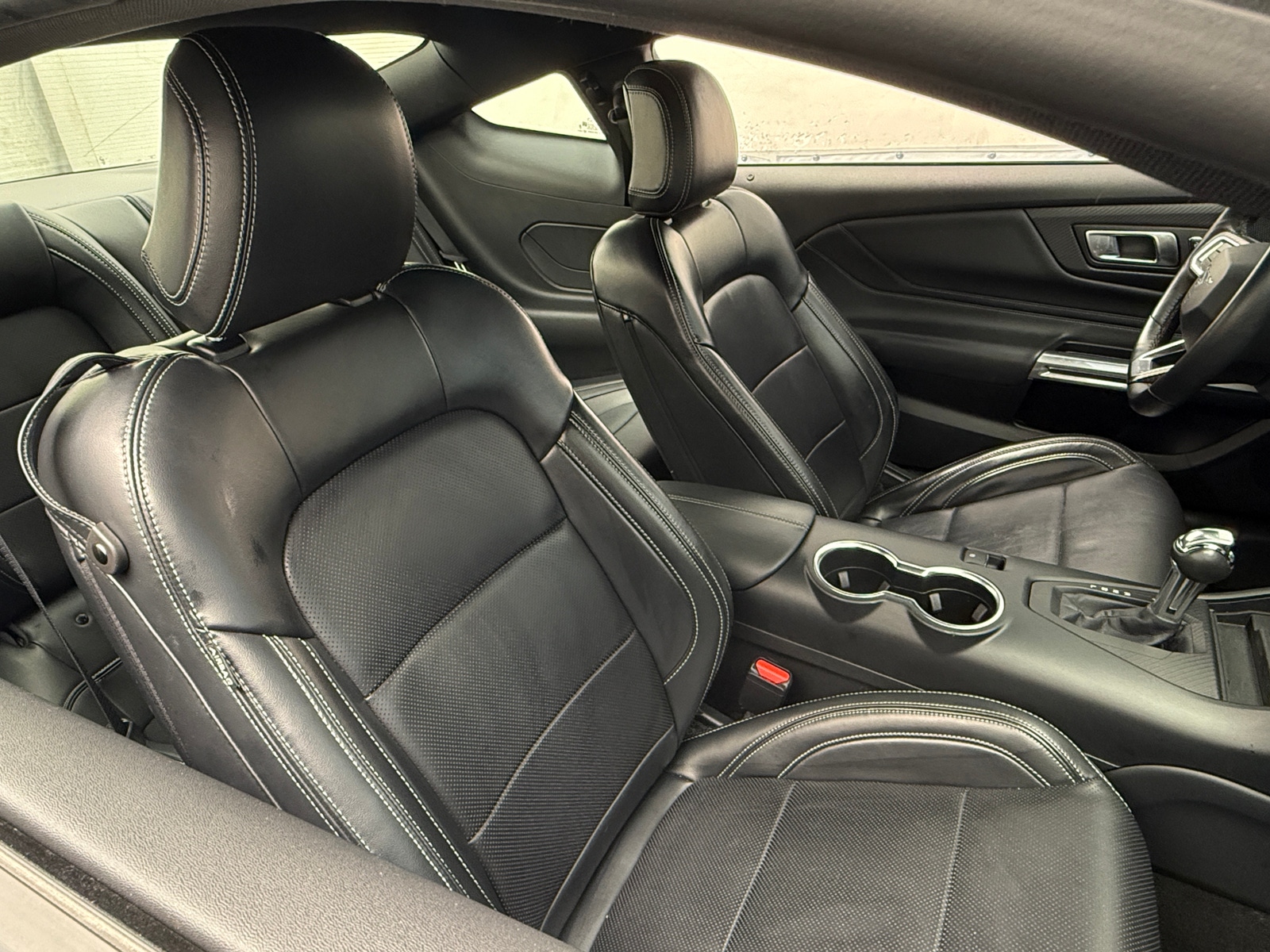 Thumbnail: 2024 Ford Mustang - 2