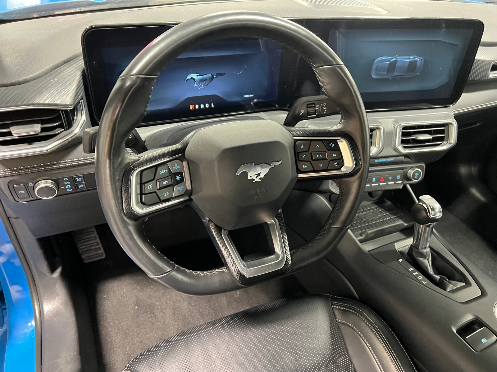 Thumbnail: 2024 Ford Mustang - 4