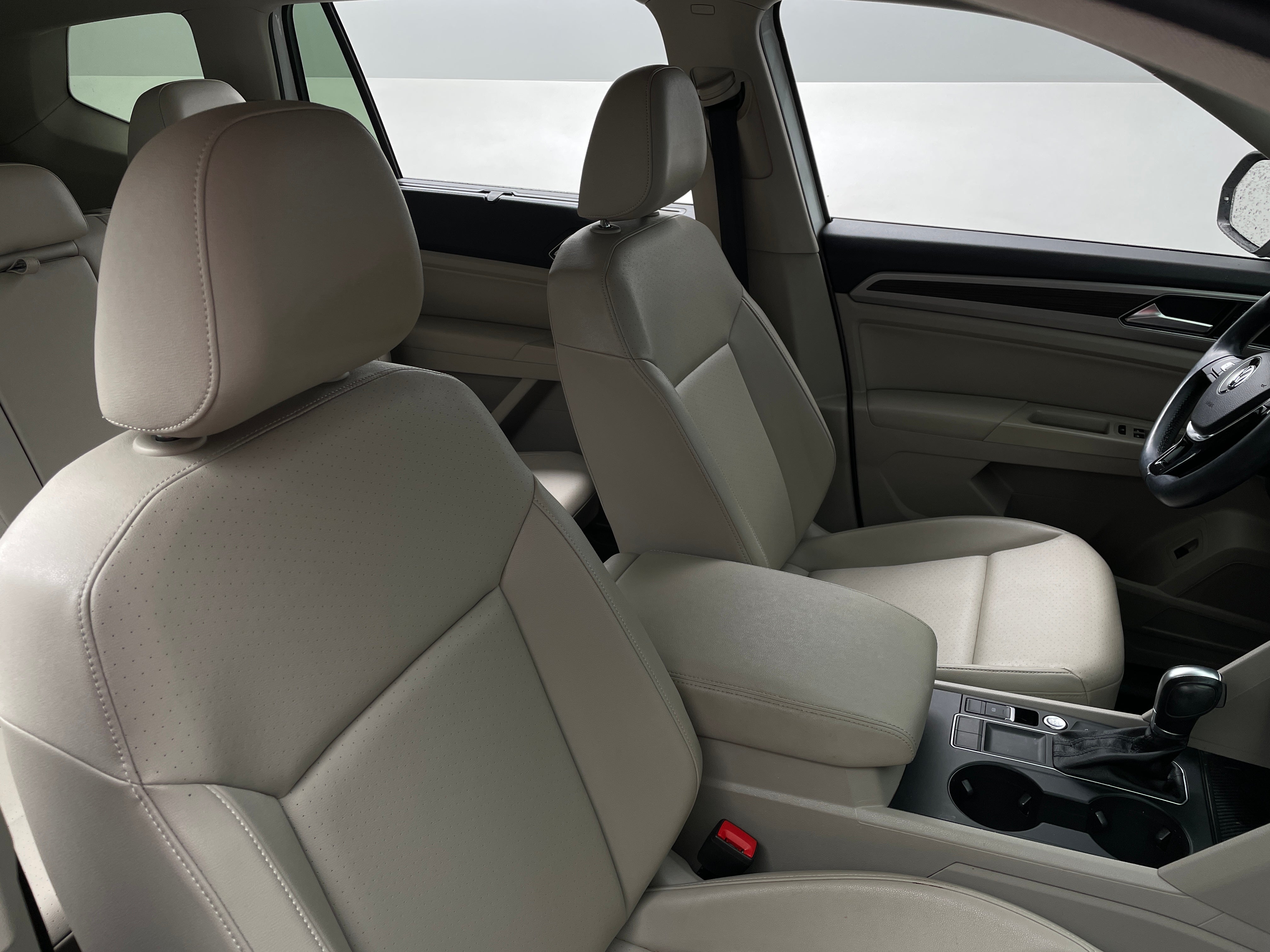 2018 Volkswagen Atlas