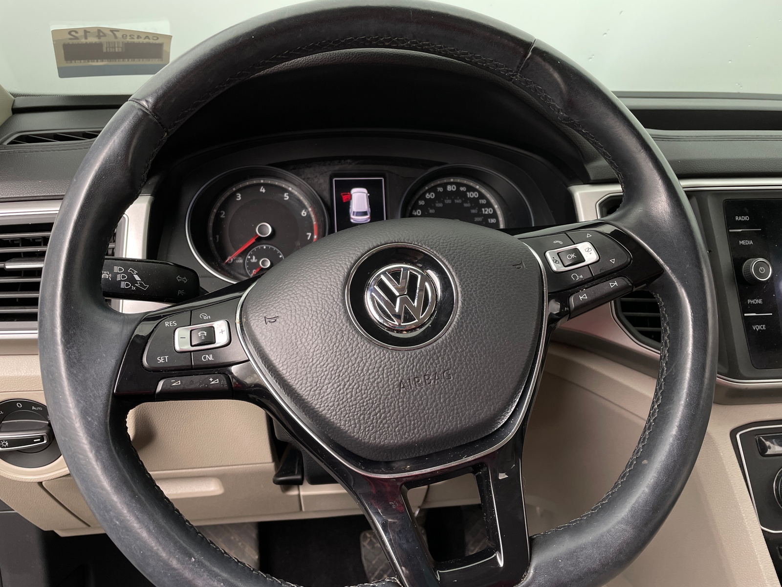 Thumbnail: 2018 Volkswagen Atlas - 4