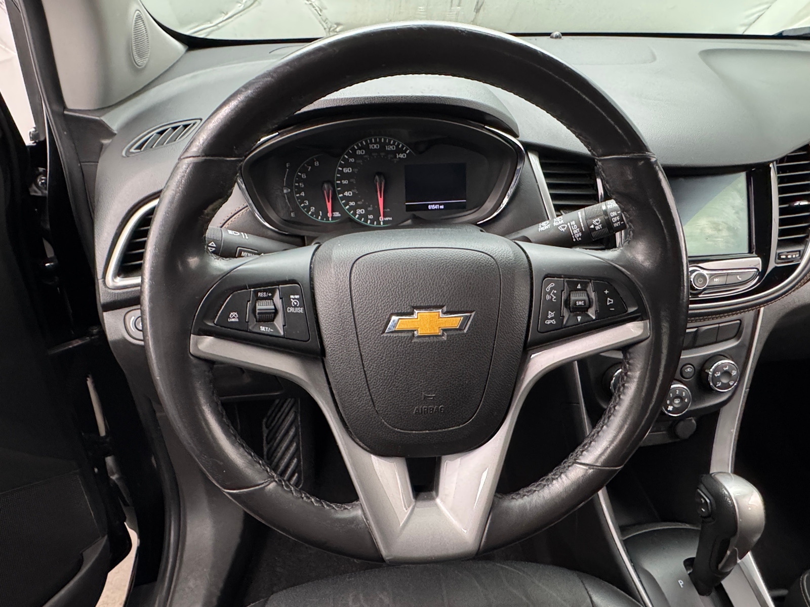 Thumbnail: 2020 Chevrolet Trax - 5