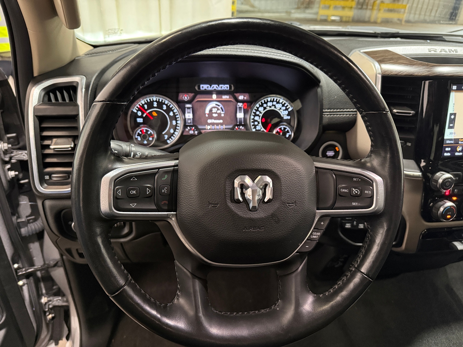 Thumbnail: 2020 RAM 1500 - 4