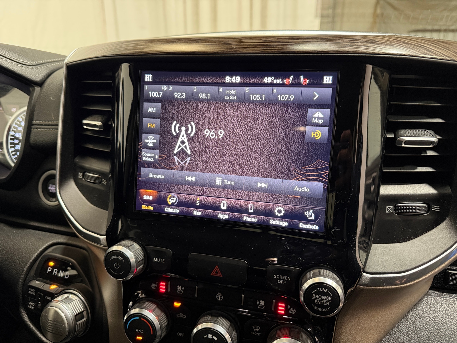 Thumbnail: 2020 RAM 1500 - 3