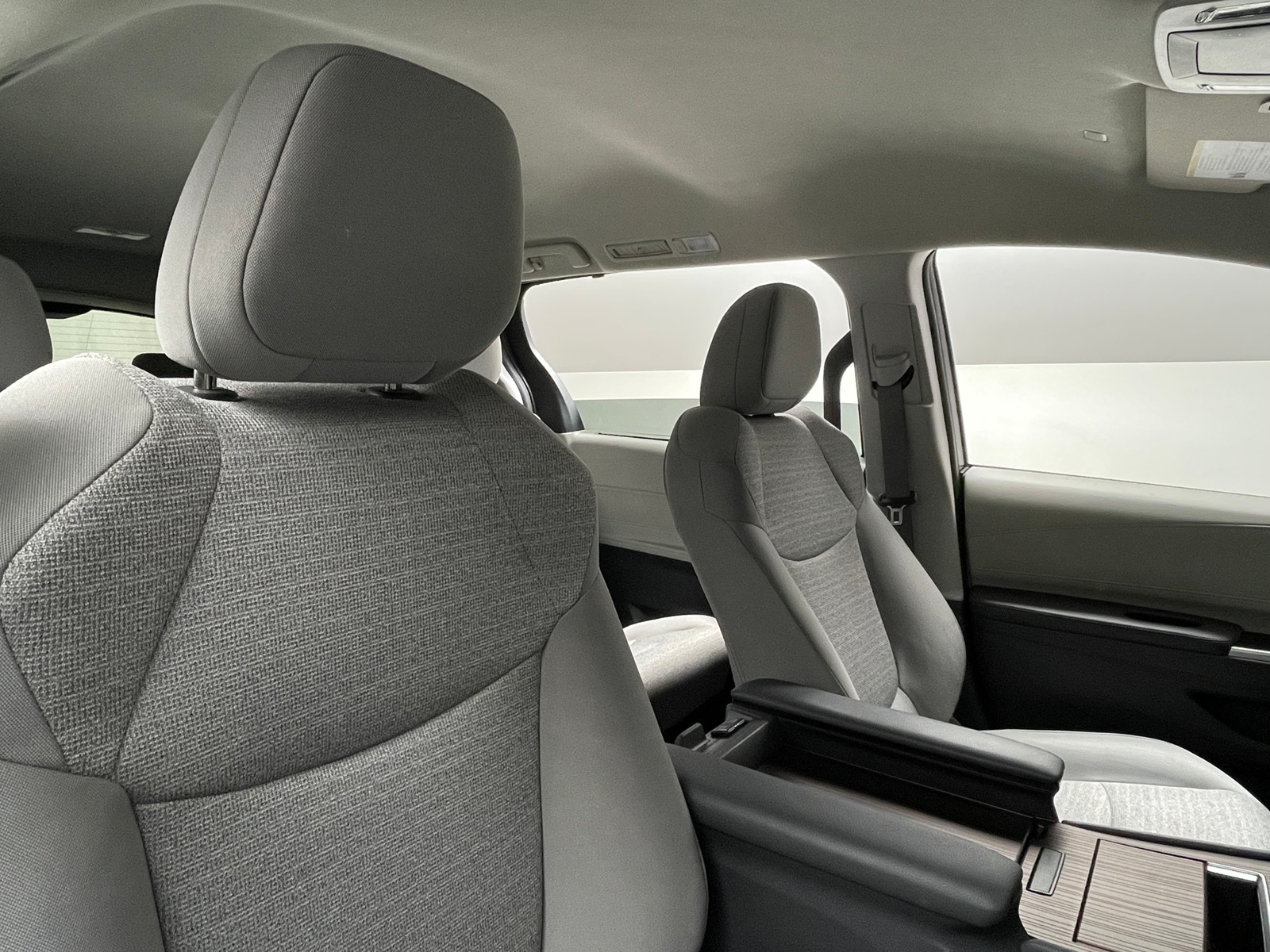 Thumbnail: 2021 Toyota Sienna - 2