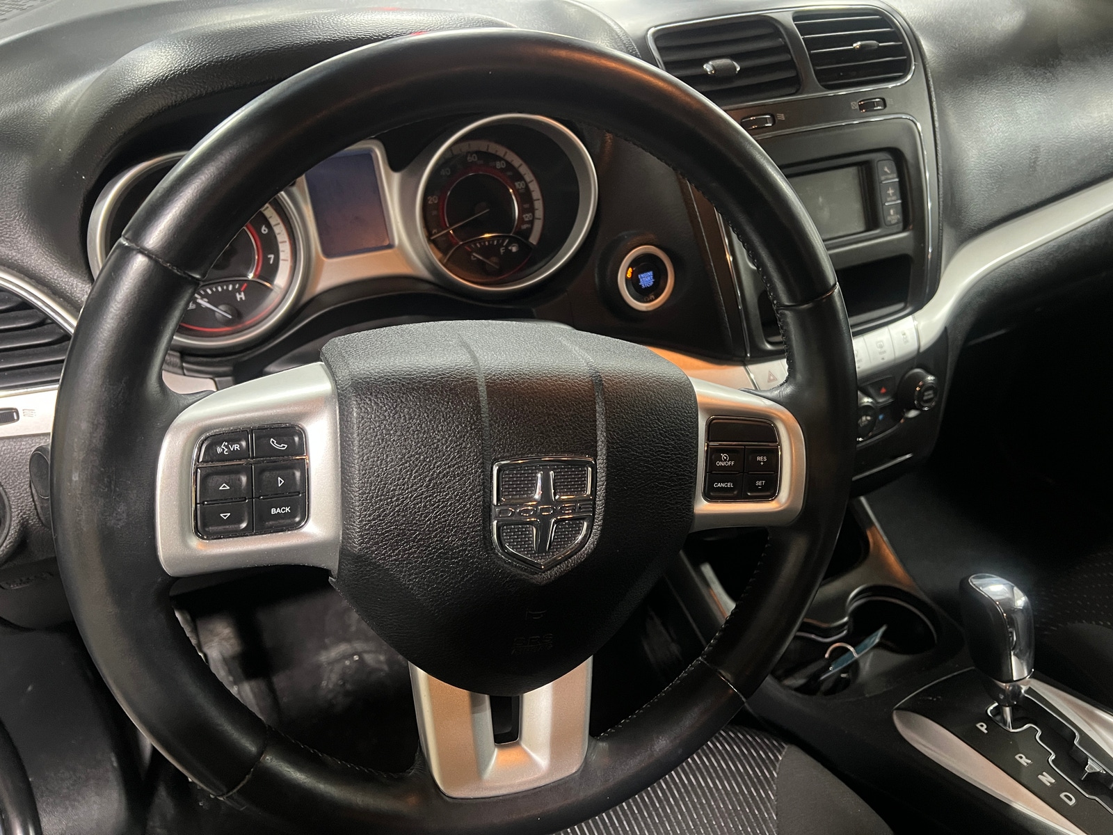 Thumbnail: 2018 Dodge Journey - 5