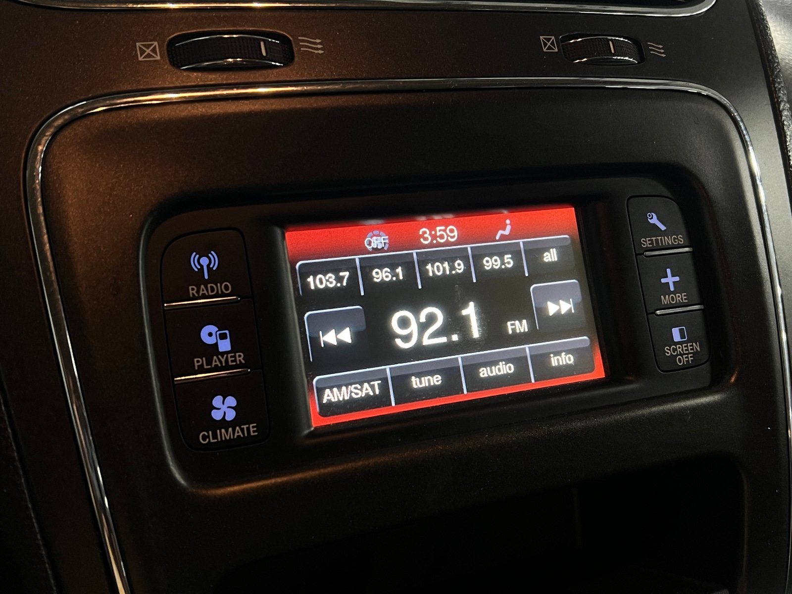 Thumbnail: 2018 Dodge Journey - 4