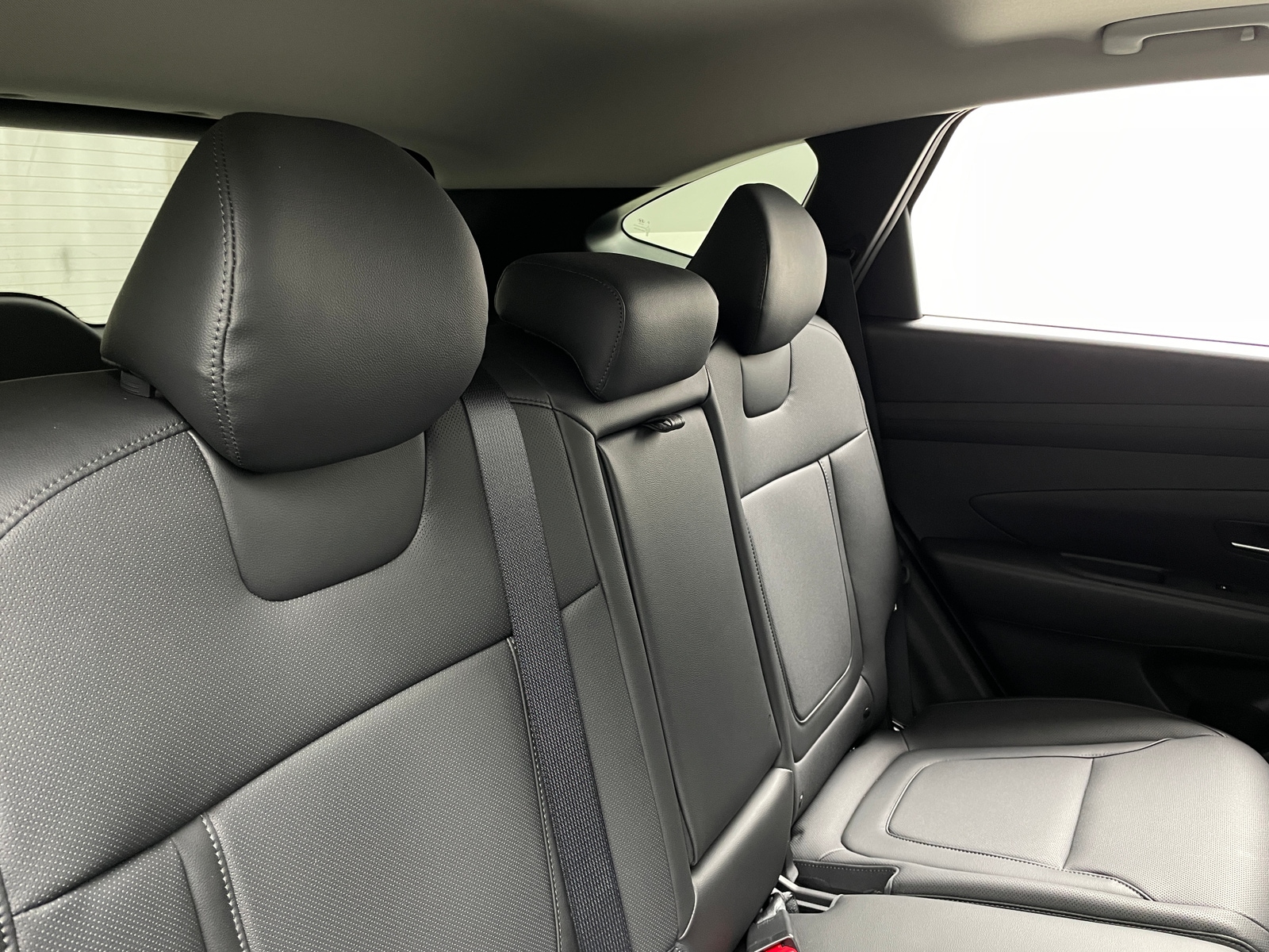 Thumbnail: 2025 Hyundai Tucson - 5