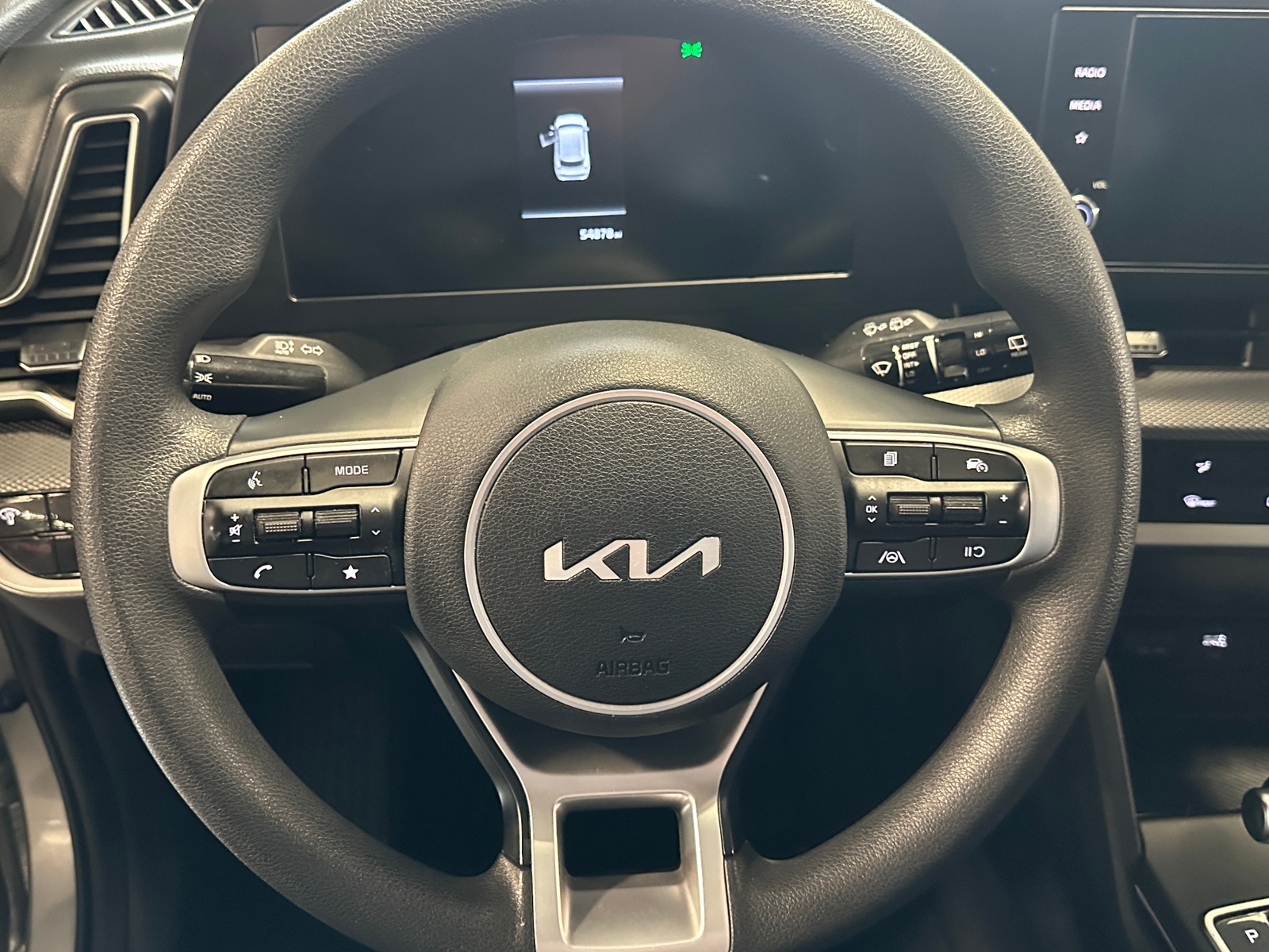 Thumbnail: 2023 Kia Sportage - 5