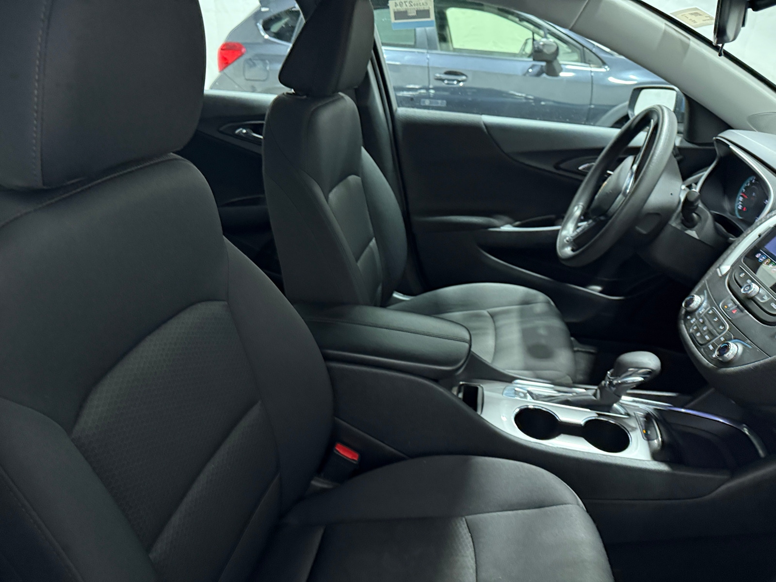 Thumbnail: 2024 Chevrolet Malibu - 2