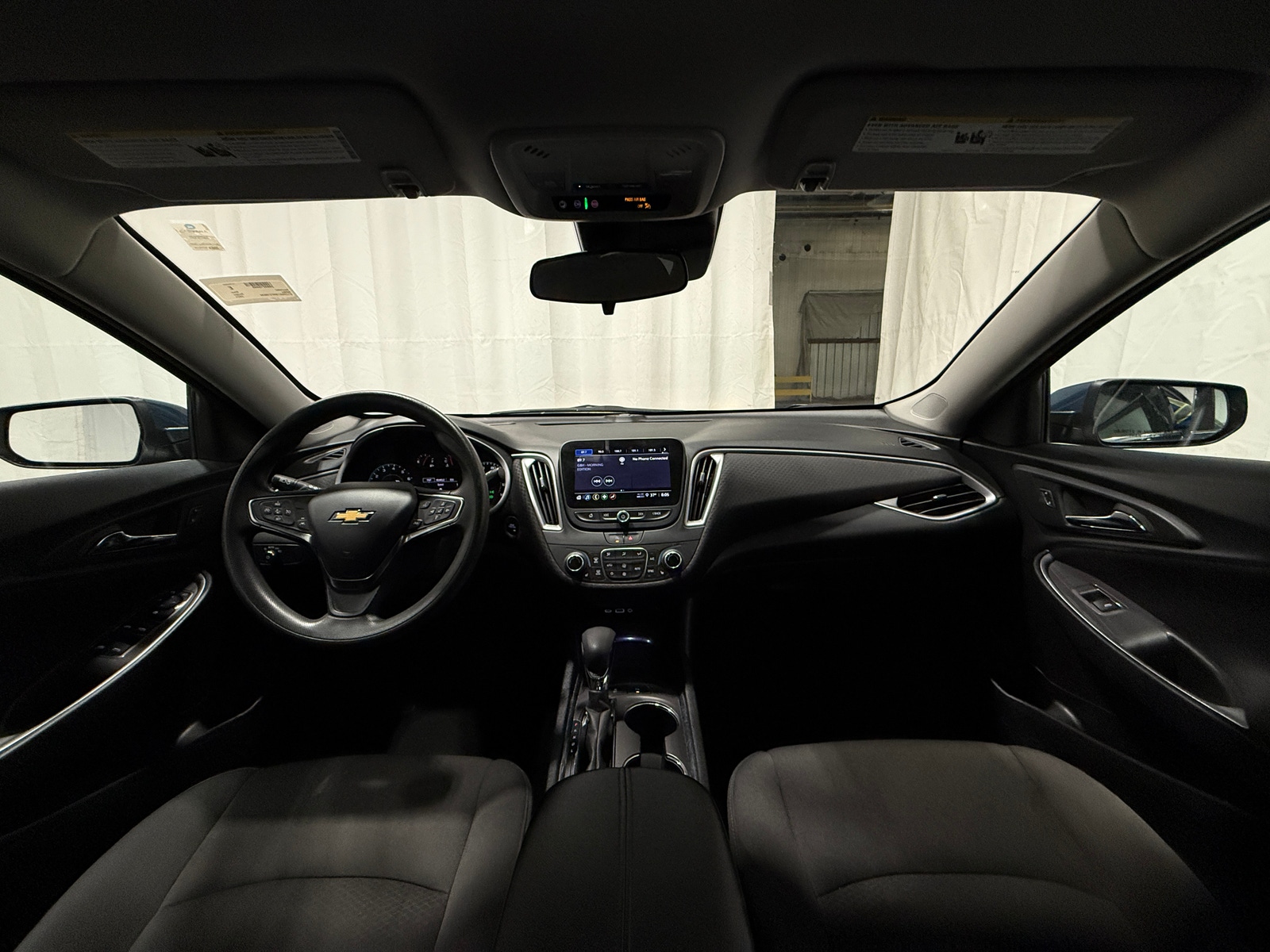 Thumbnail: 2024 Chevrolet Malibu - 3