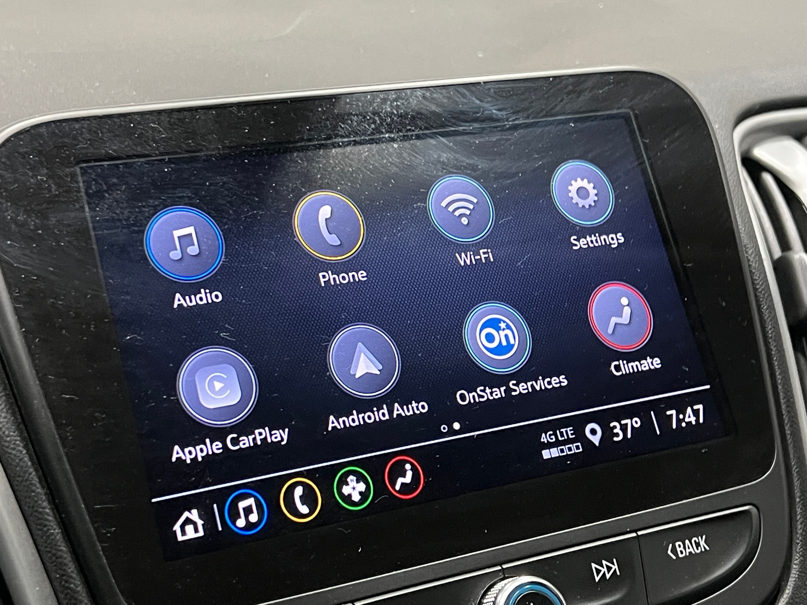 Thumbnail: 2024 Chevrolet Malibu - 4