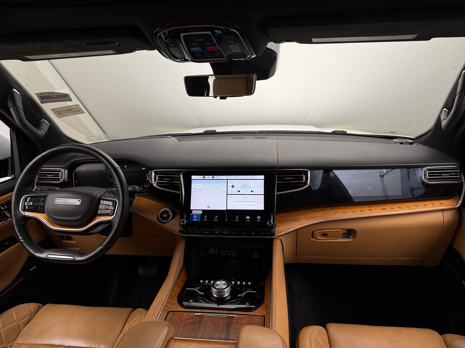 Thumbnail: 2022 Jeep Grand Wagoneer - 2