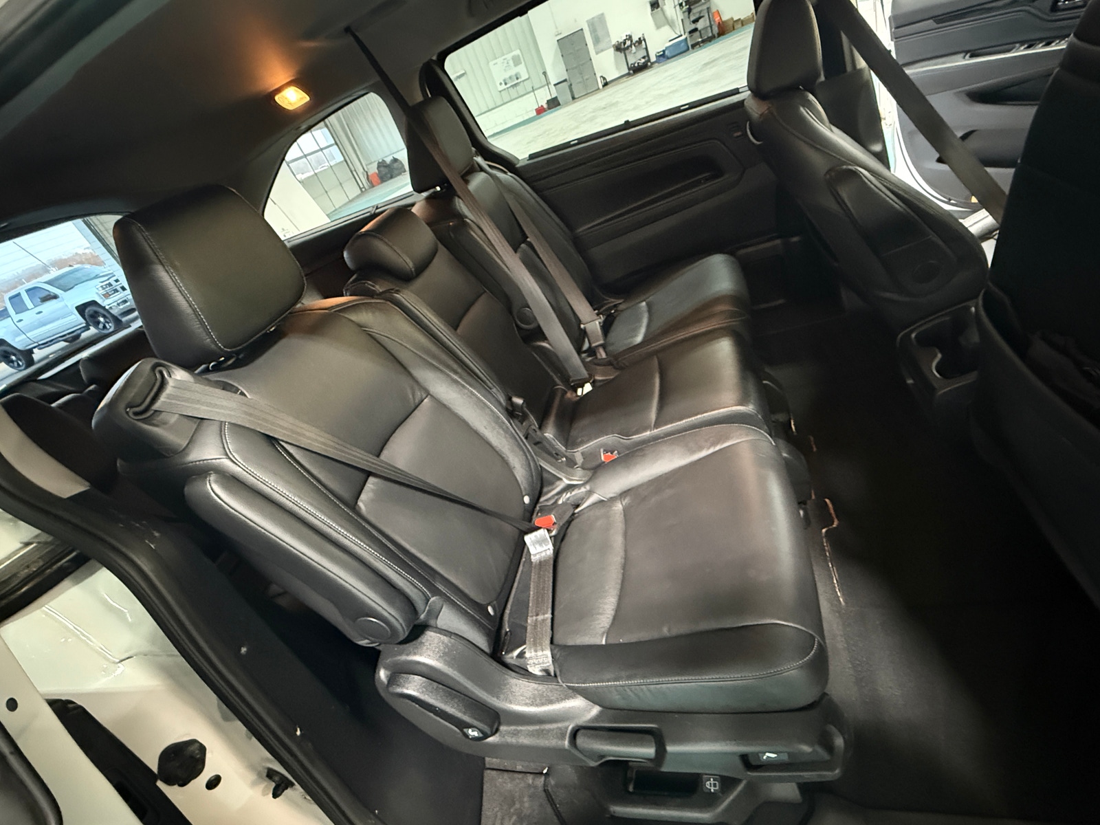 Thumbnail: 2023 Honda Odyssey - 5