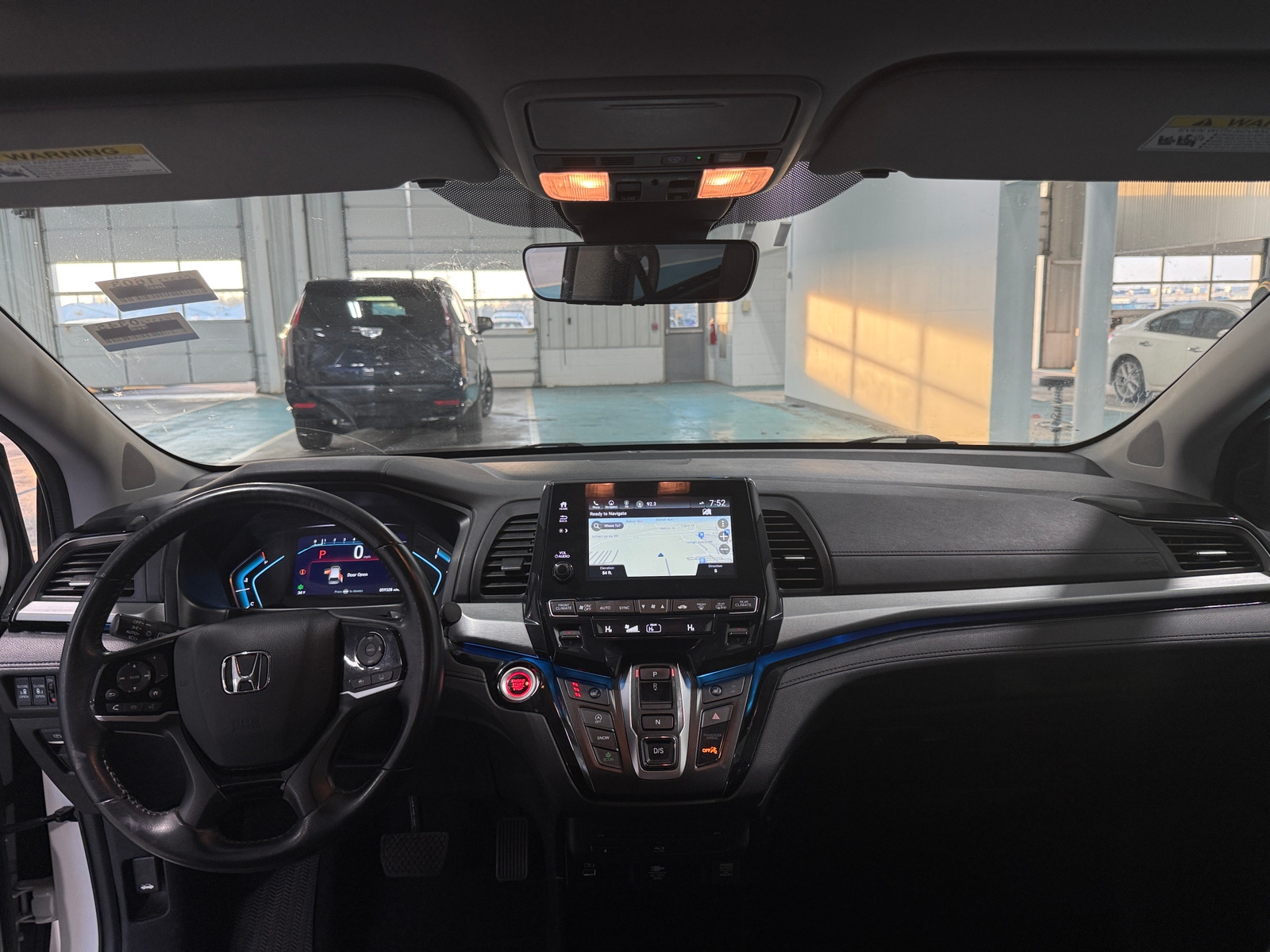 Thumbnail: 2023 Honda Odyssey - 2