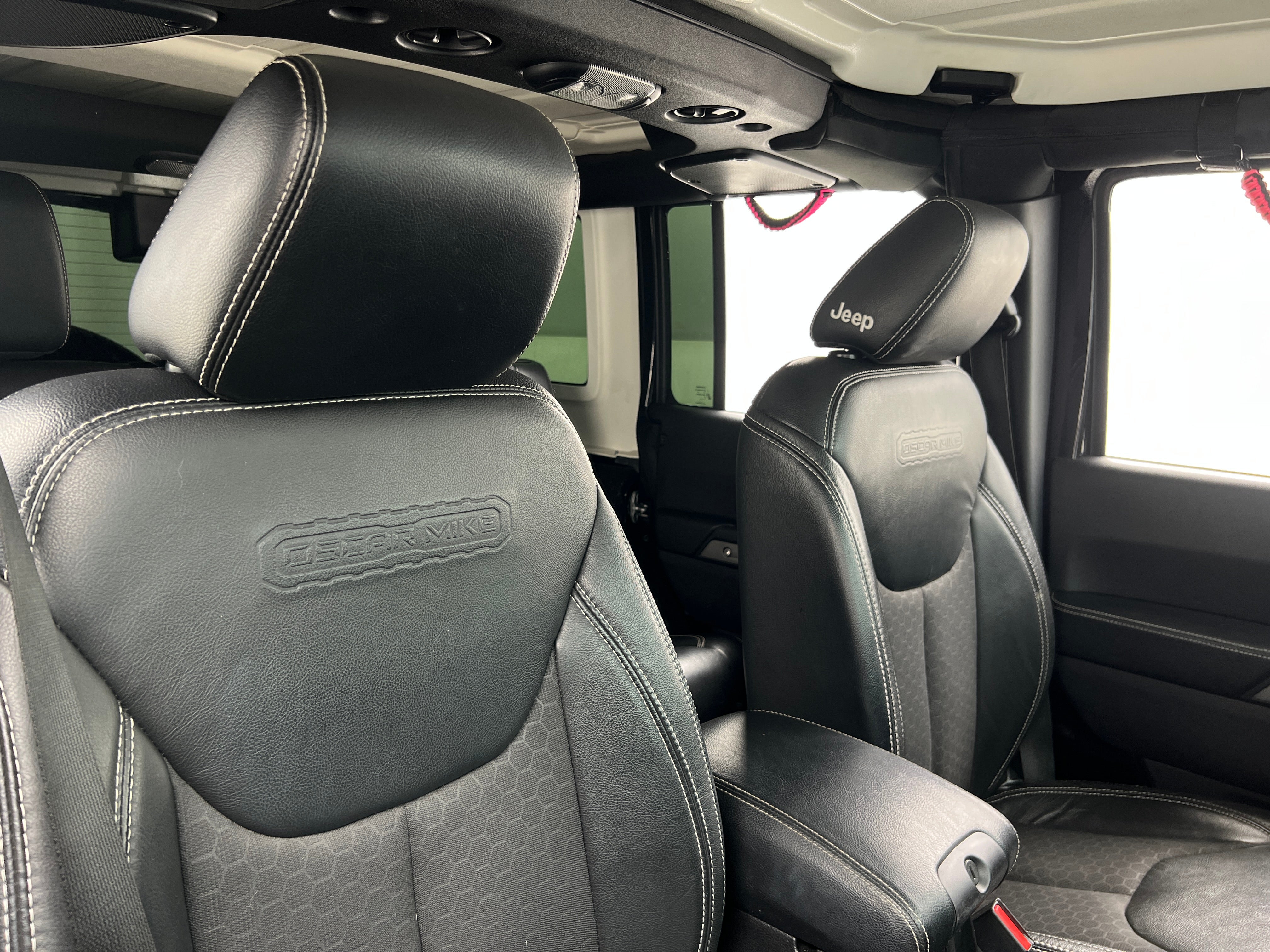 2016 Jeep Wrangler Unlimited