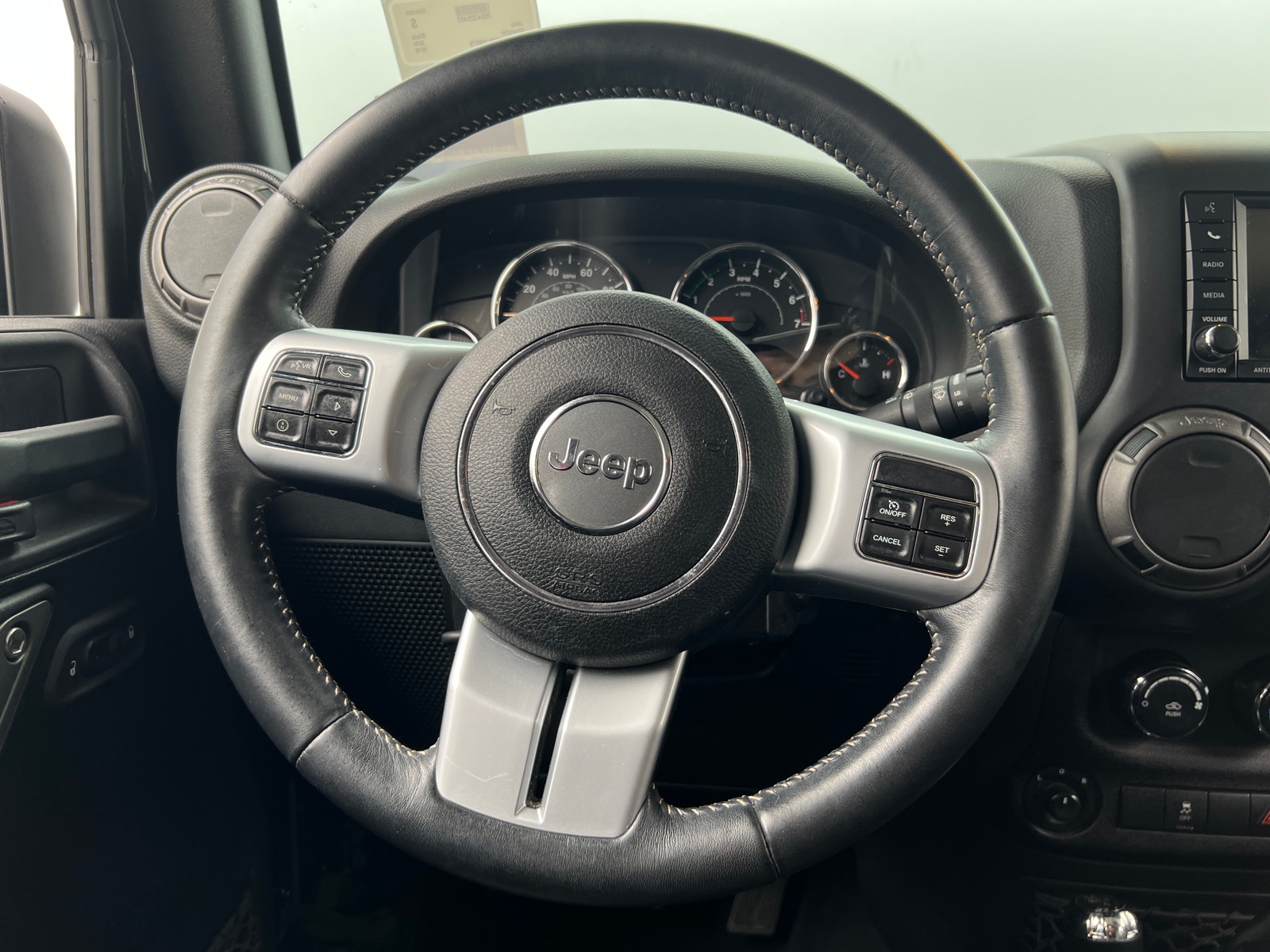 Thumbnail: 2016 Jeep Wrangler - 4