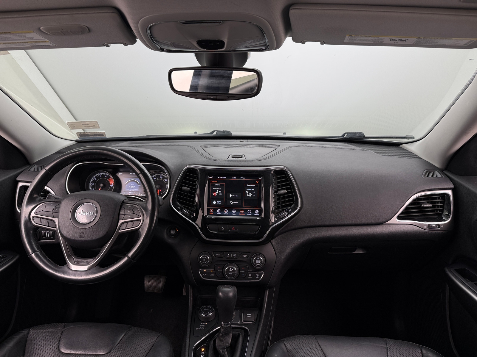 Thumbnail: 2019 Jeep Cherokee - 2