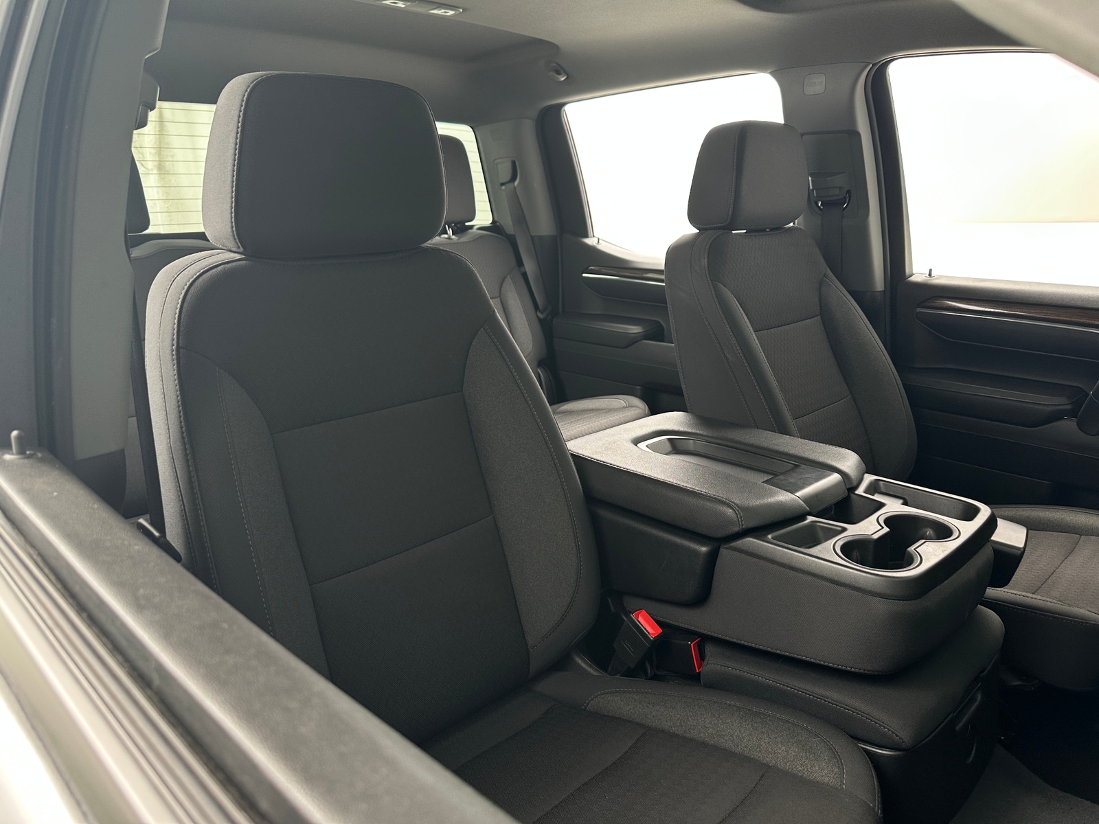 Thumbnail: 2024 Chevrolet Silverado 1500 - 2