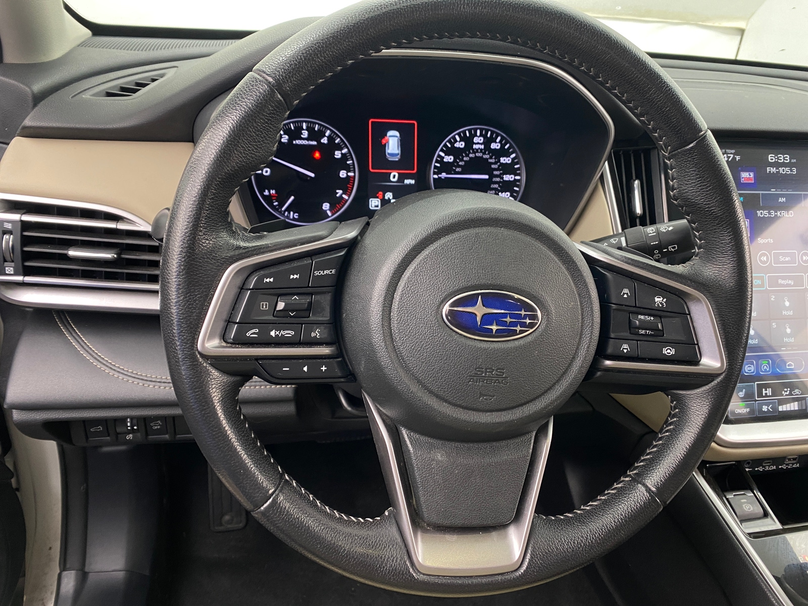 Thumbnail: 2023 Subaru Outback - 4