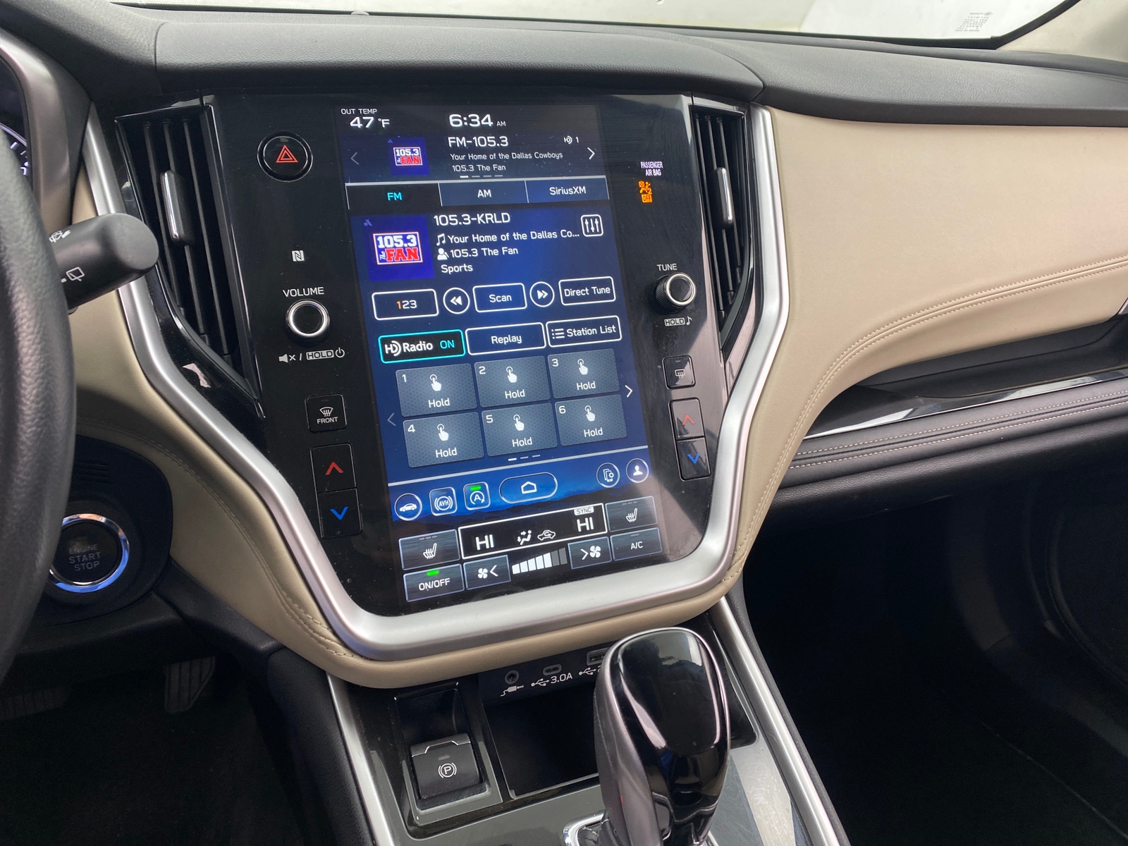 Thumbnail: 2023 Subaru Outback - 3